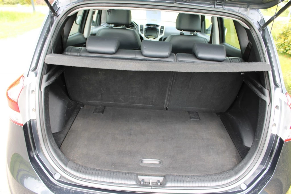 Hoofdafbeelding Hyundai ix20