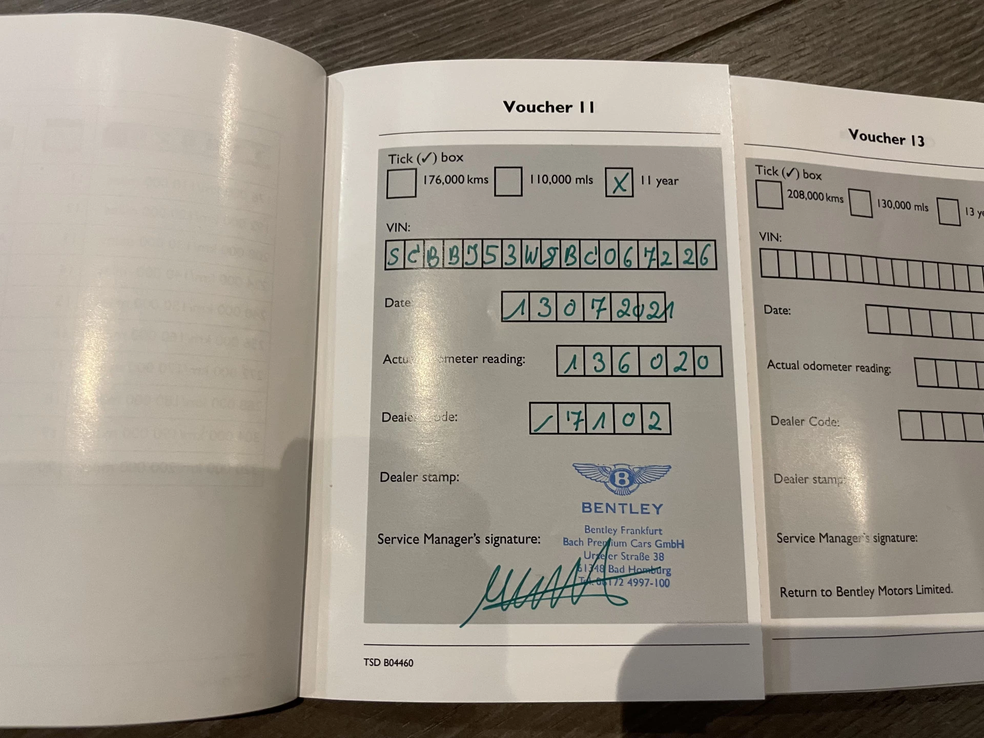 Hoofdafbeelding Bentley Flying Spur