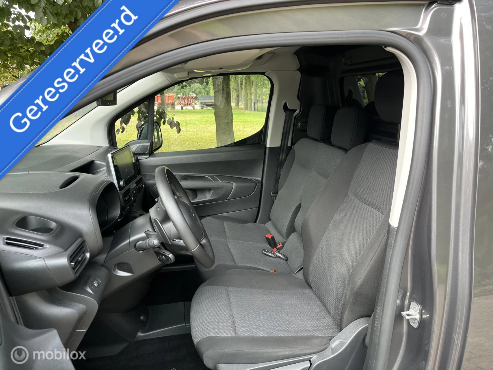 Hoofdafbeelding Citroën Berlingo