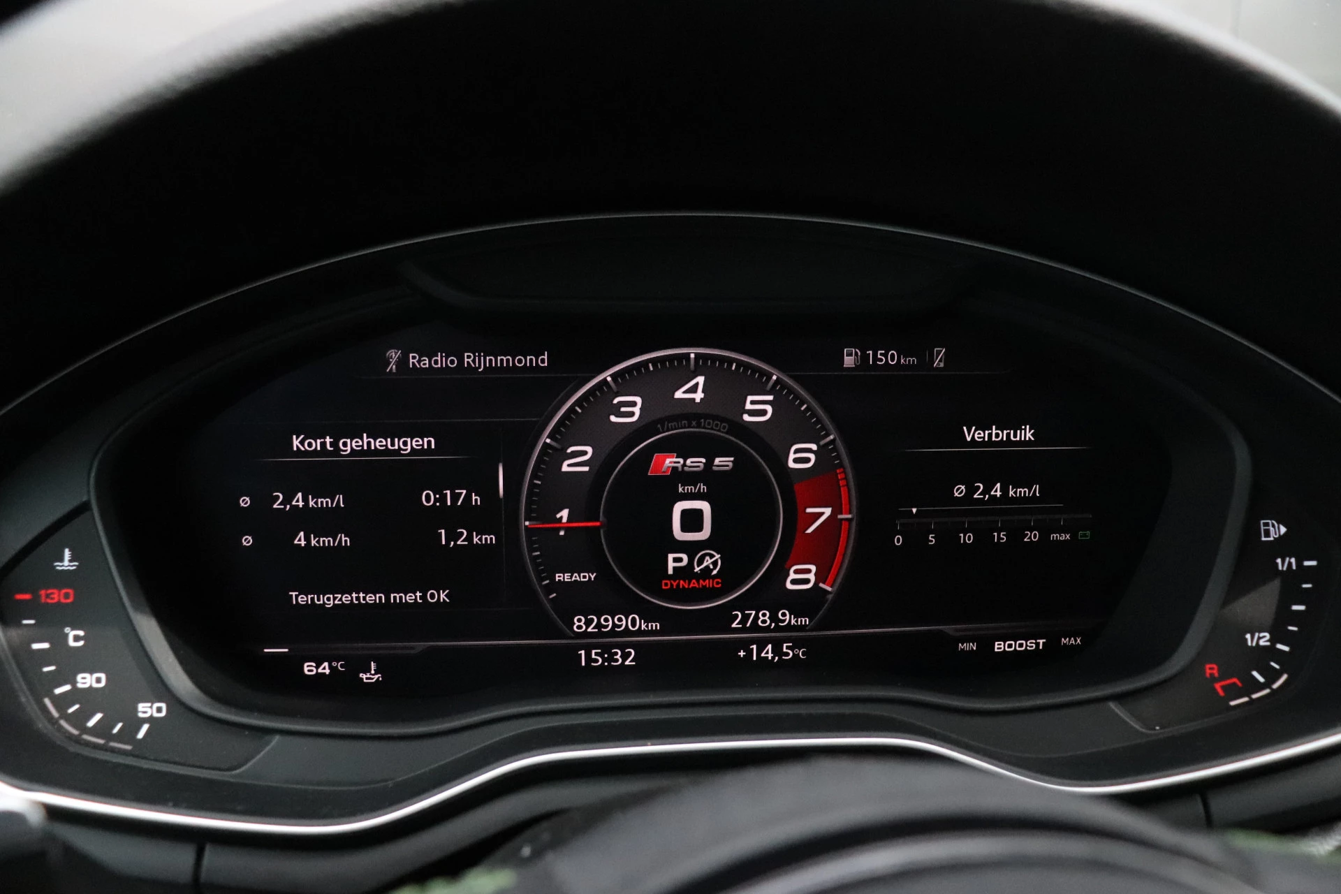 Hoofdafbeelding Audi RS5