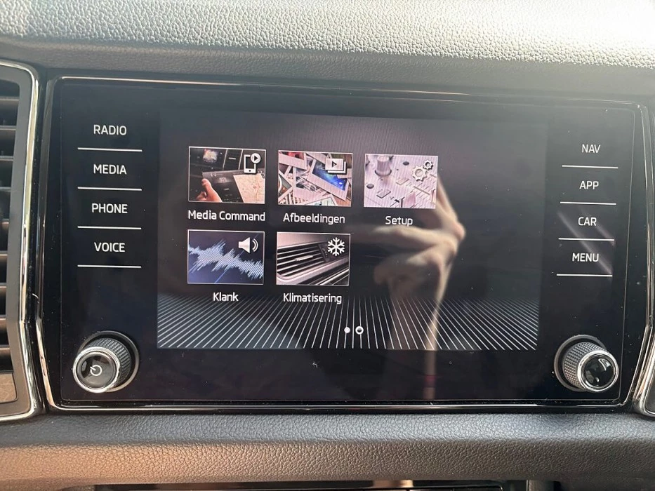 Hoofdafbeelding Škoda Kodiaq