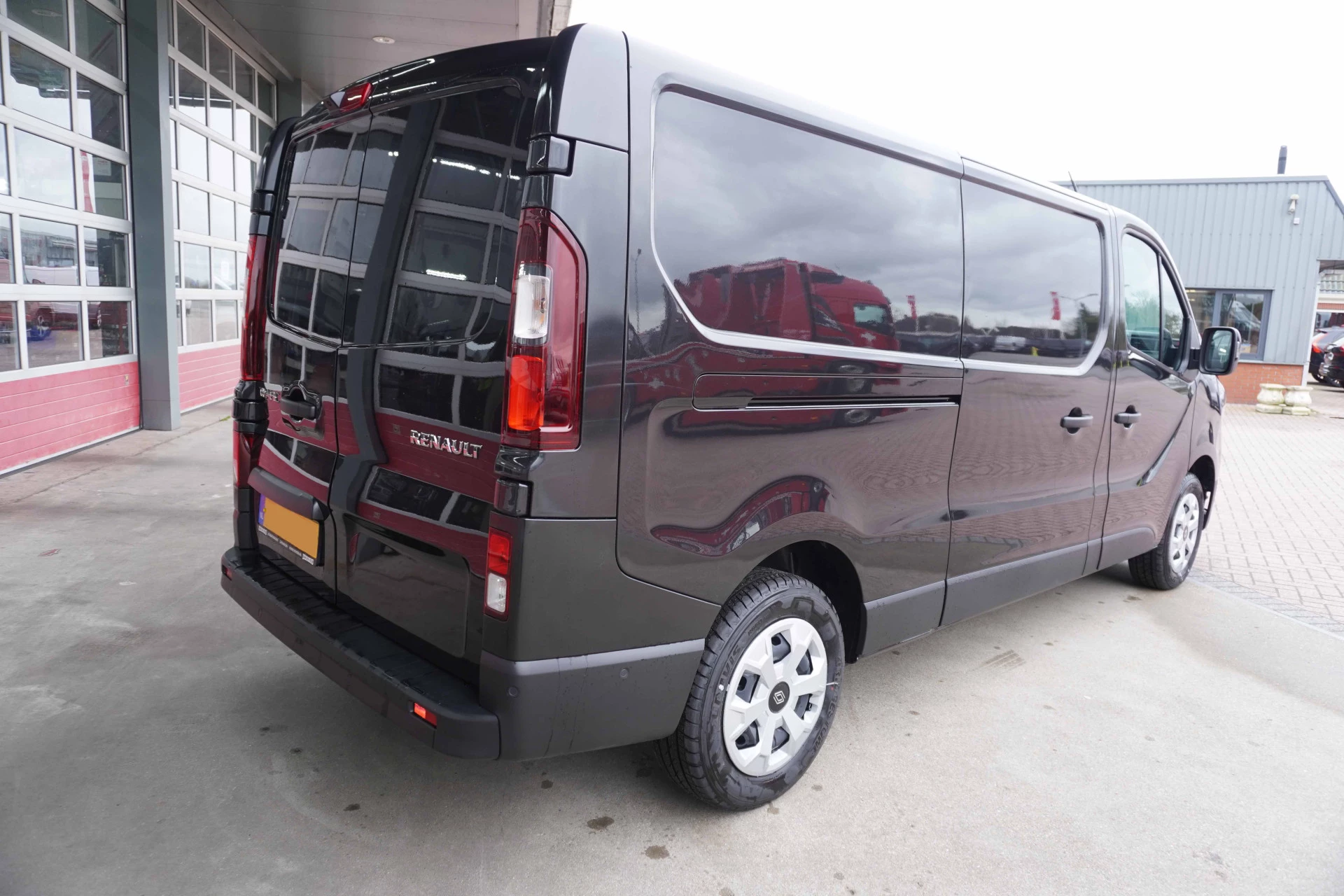 Hoofdafbeelding Renault Trafic