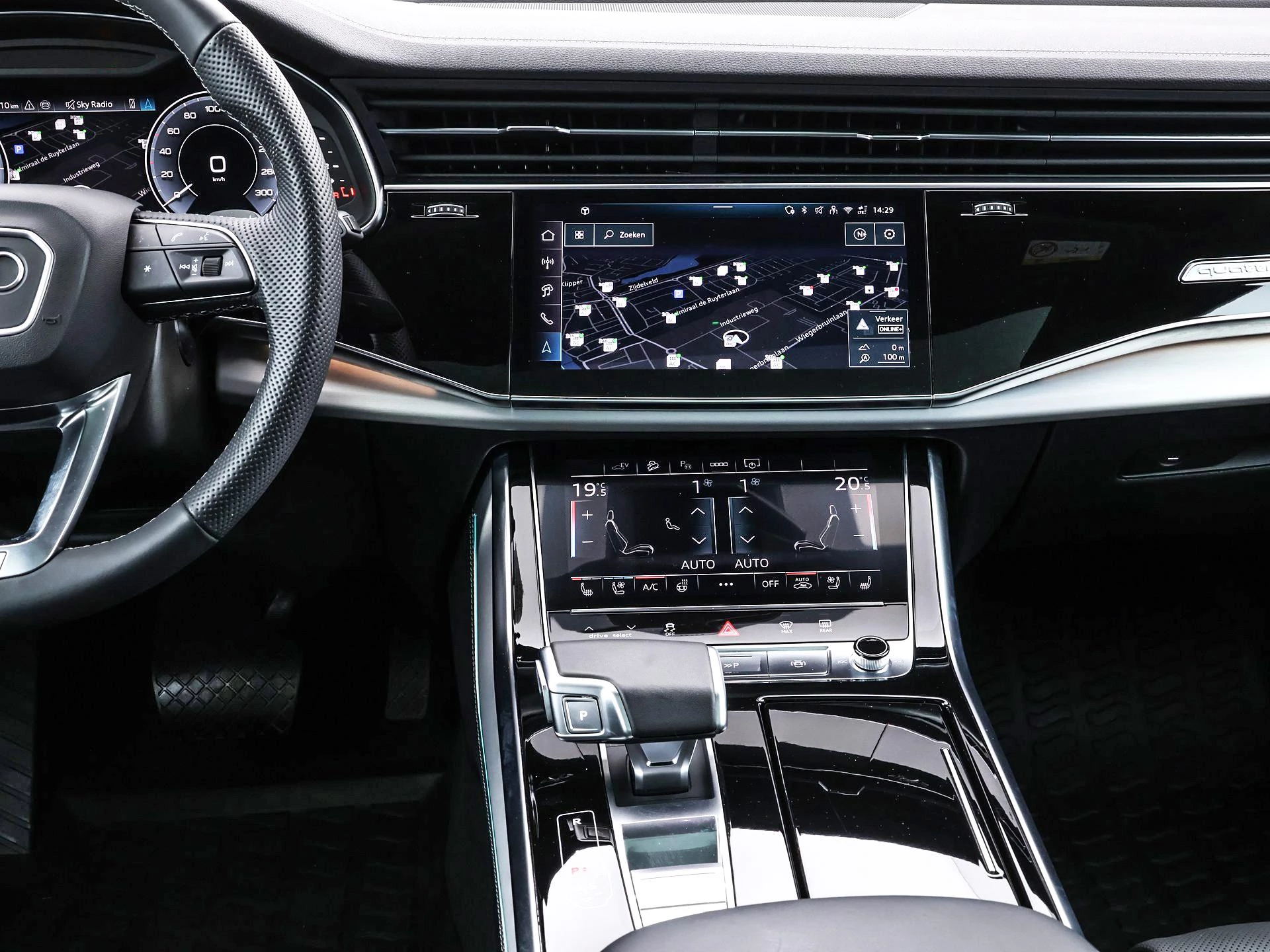 Hoofdafbeelding Audi Q7