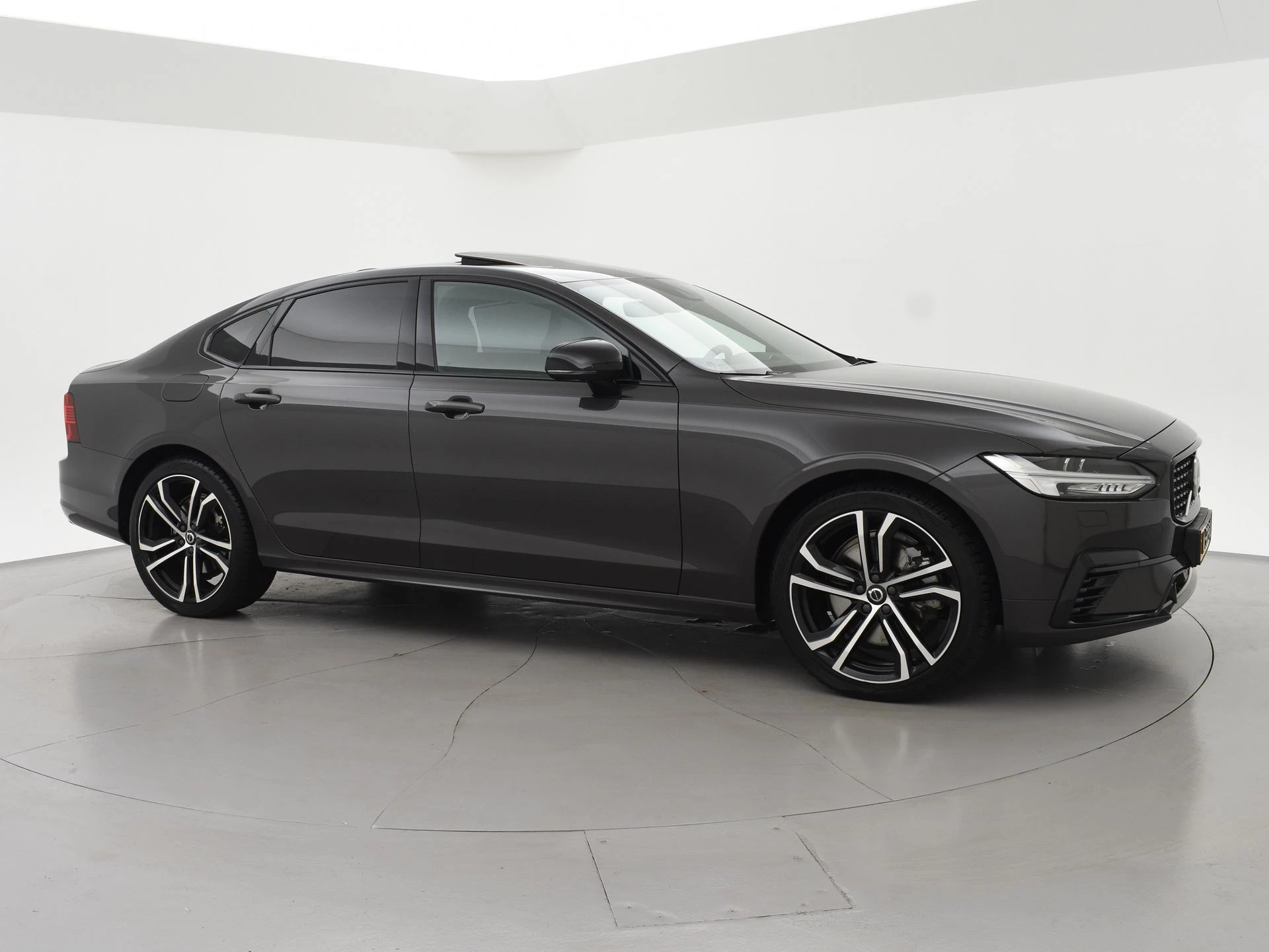 Hoofdafbeelding Volvo S90