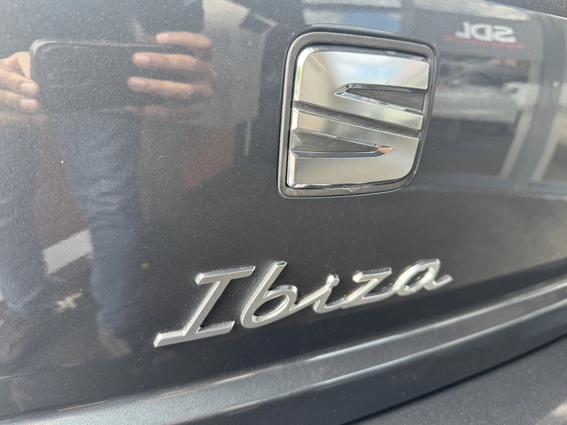 Hoofdafbeelding SEAT Ibiza