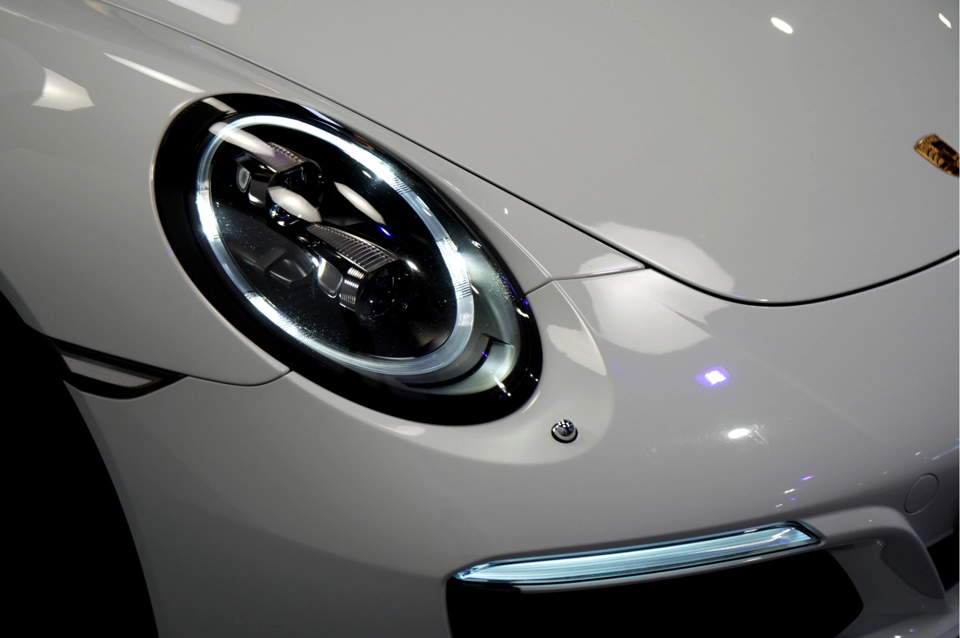 Hoofdafbeelding Porsche 911