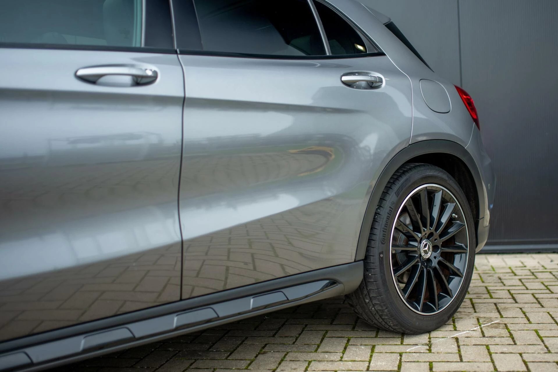 Hoofdafbeelding Mercedes-Benz GLA