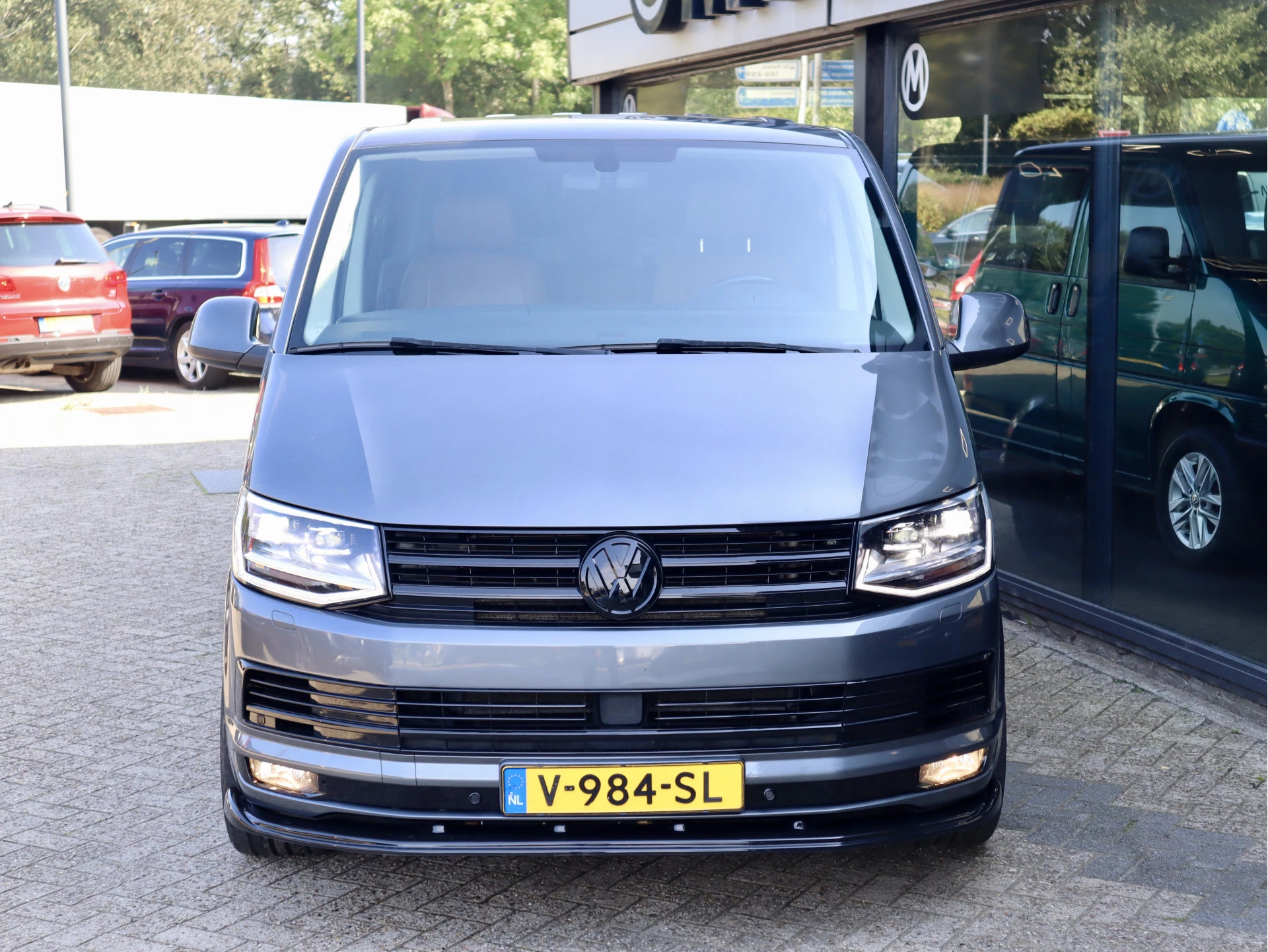 Hoofdafbeelding Volkswagen Transporter