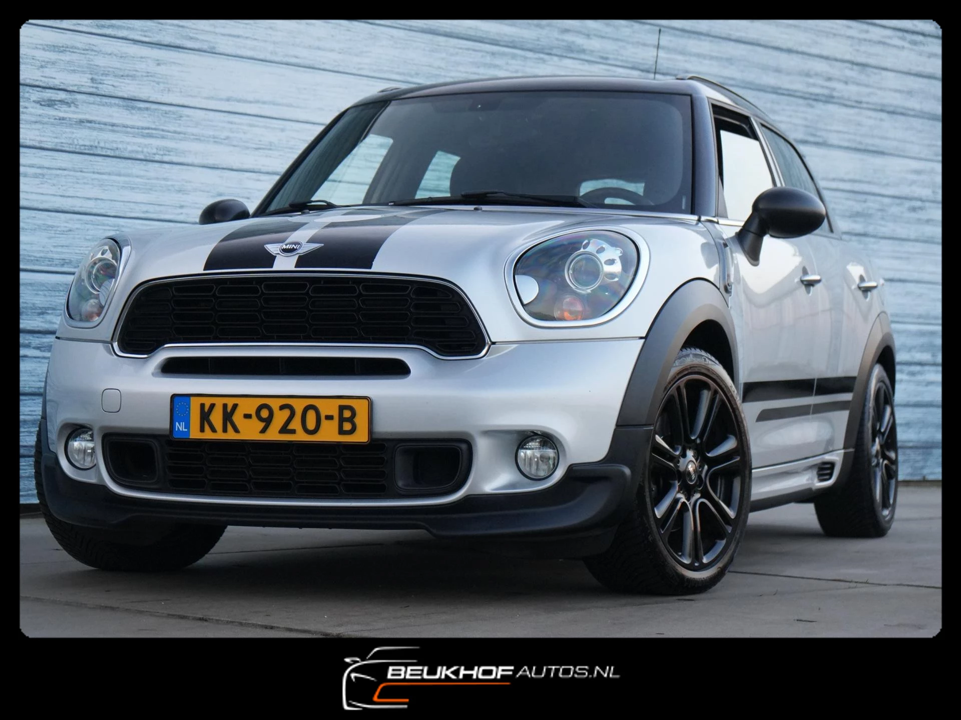 Hoofdafbeelding MINI Countryman