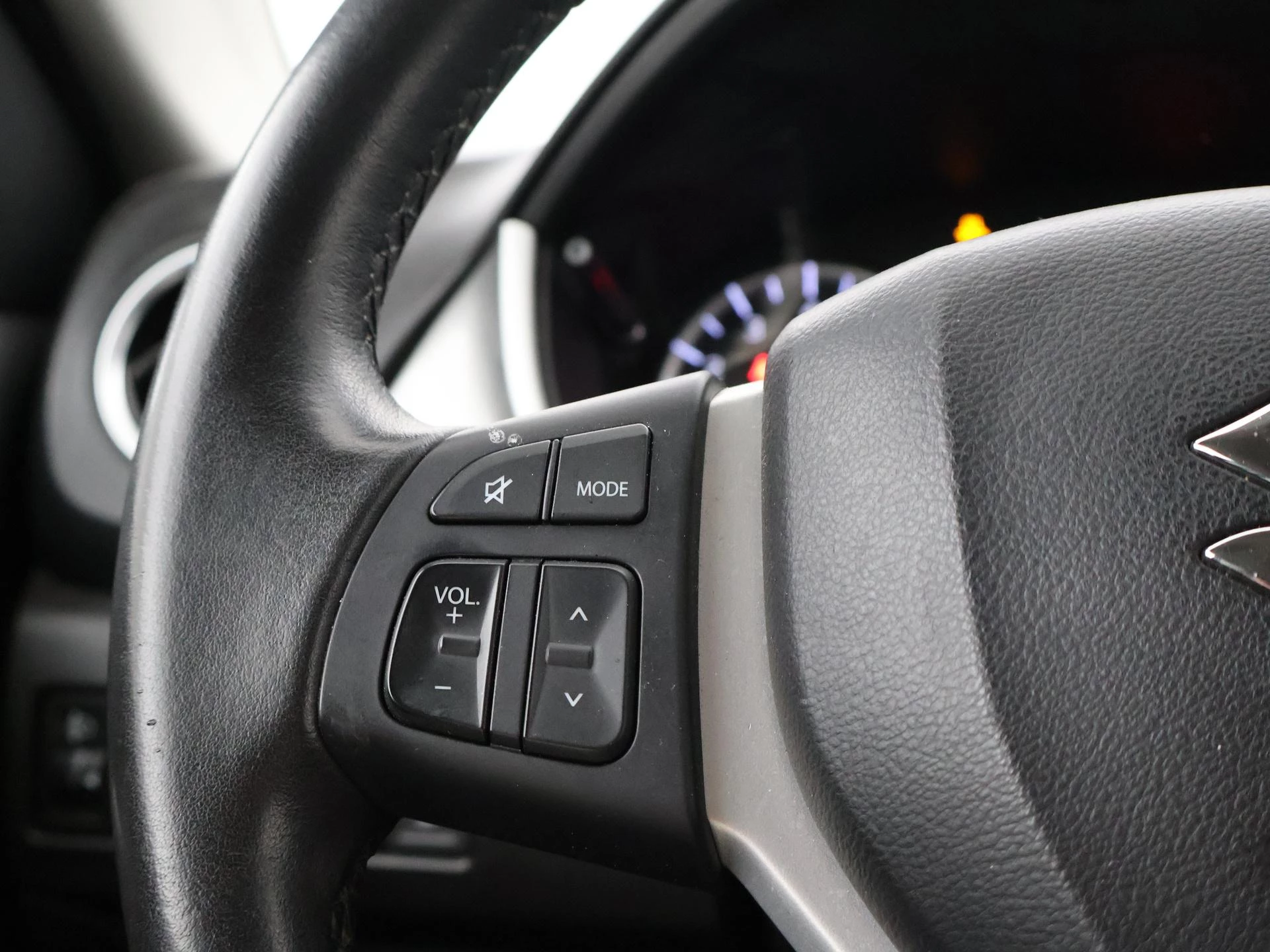 Hoofdafbeelding Suzuki Vitara