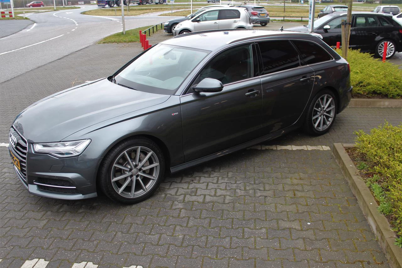 Hoofdafbeelding Audi A6