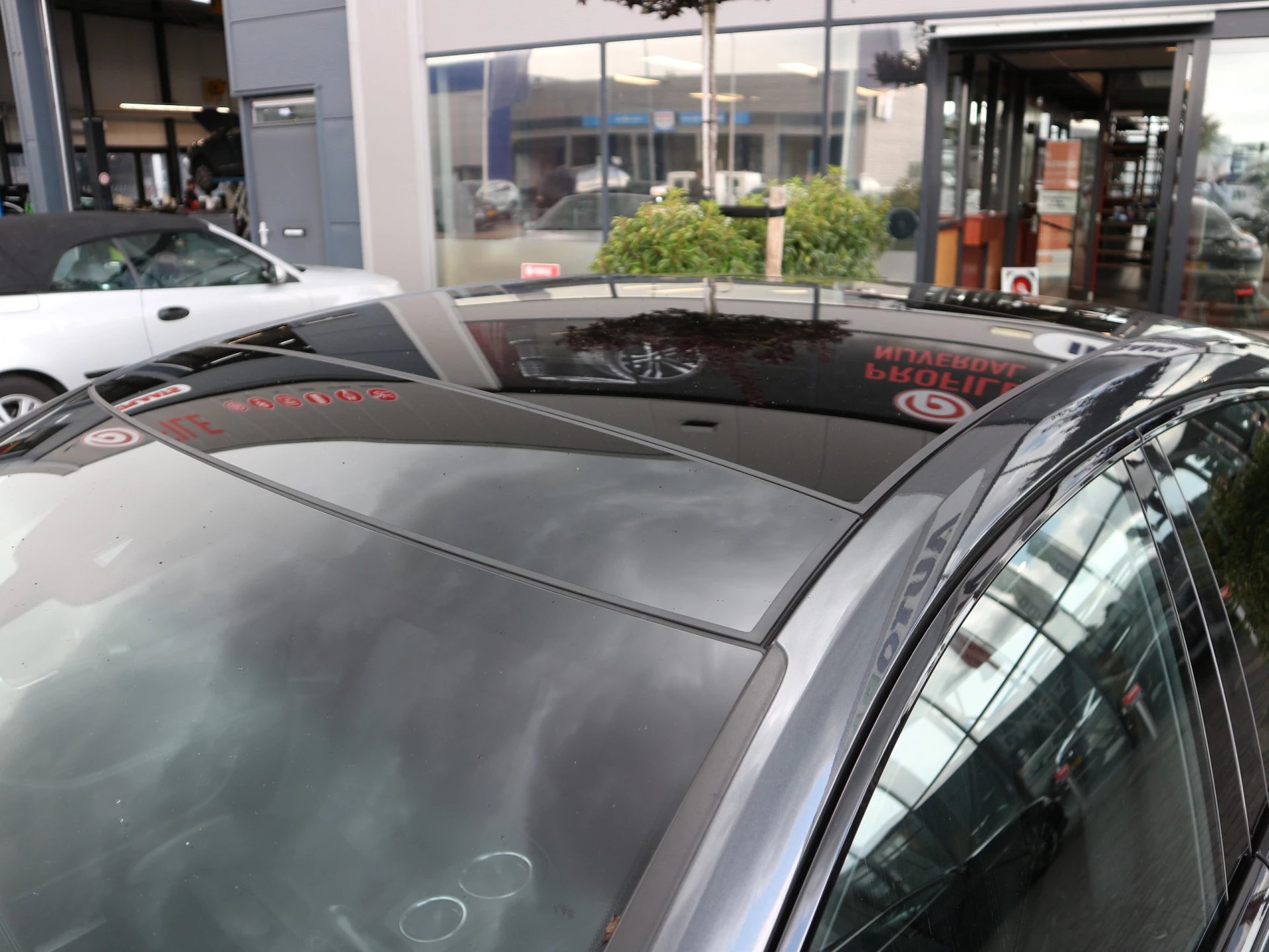 Hoofdafbeelding Porsche Panamera