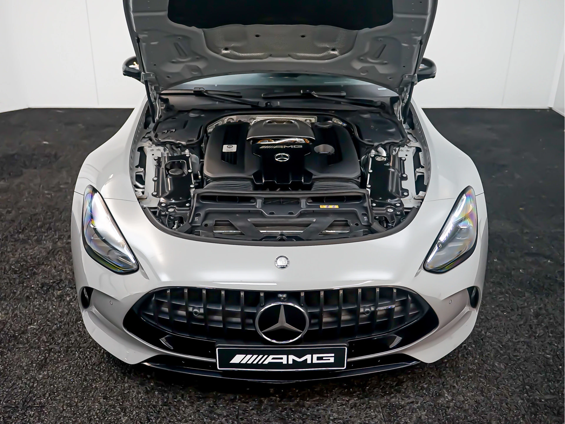 Hoofdafbeelding Mercedes-Benz AMG GT