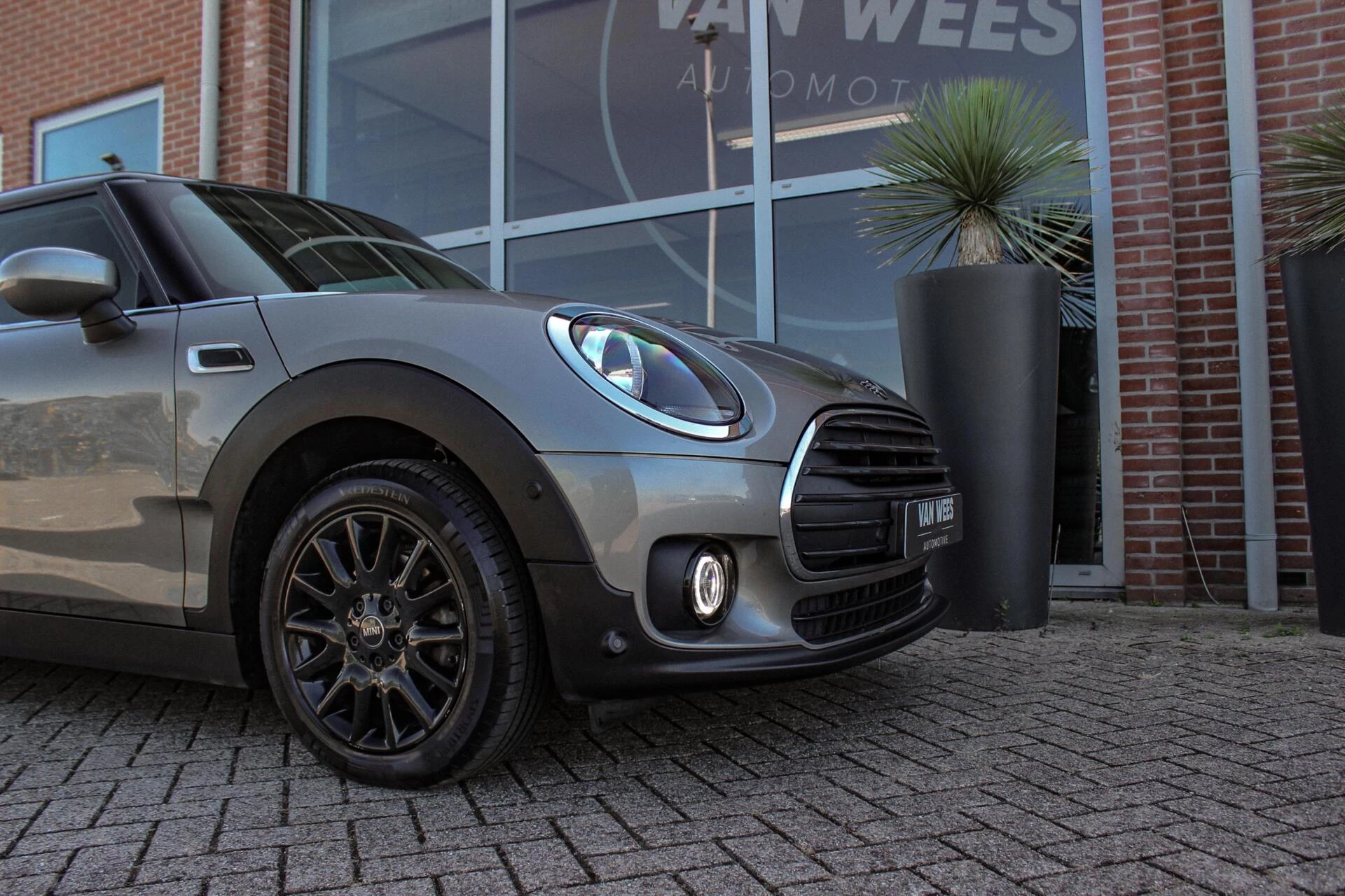 Hoofdafbeelding MINI Clubman