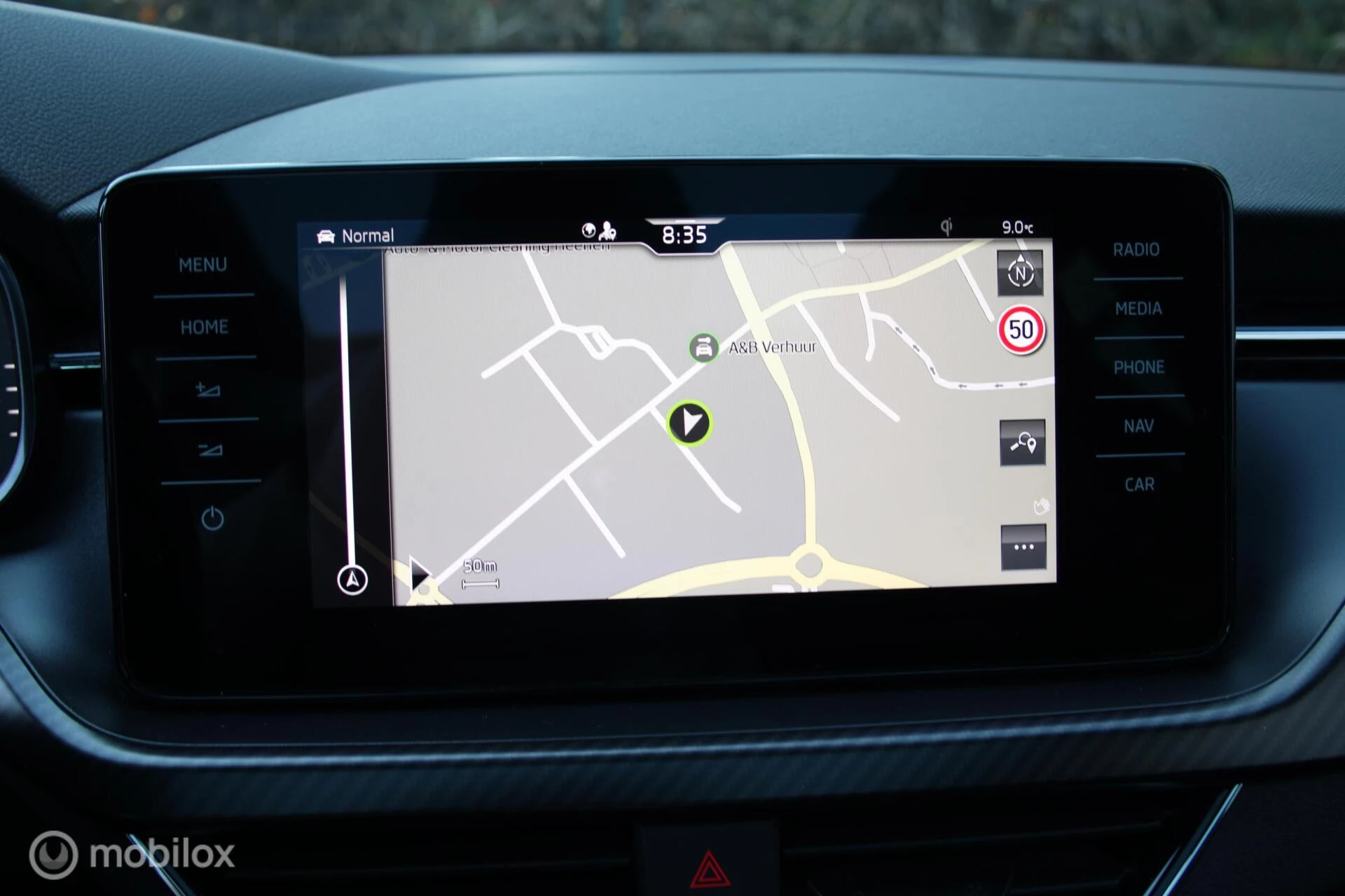 Hoofdafbeelding Škoda Kamiq