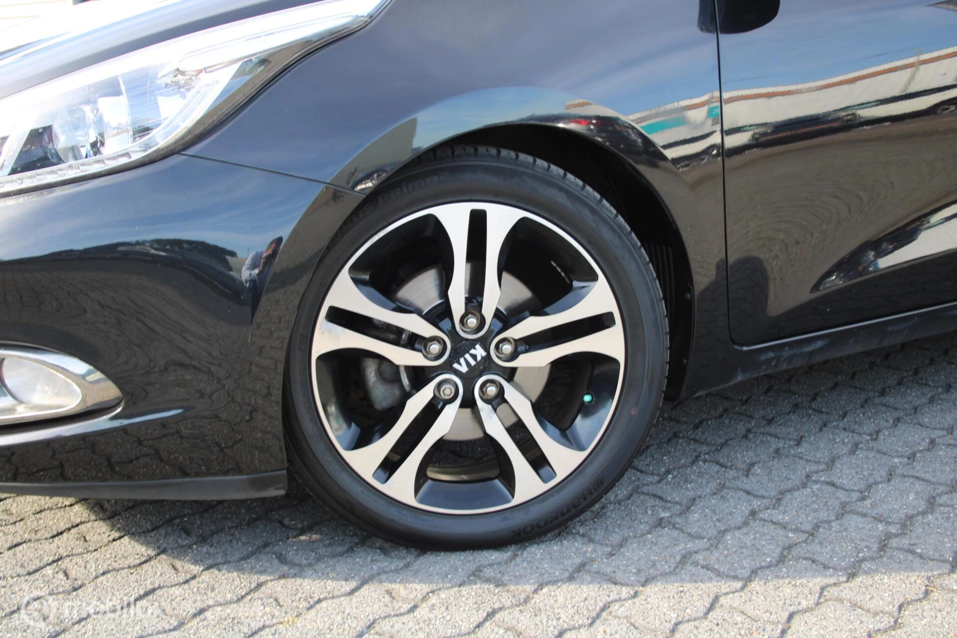 Hoofdafbeelding Kia cee'd