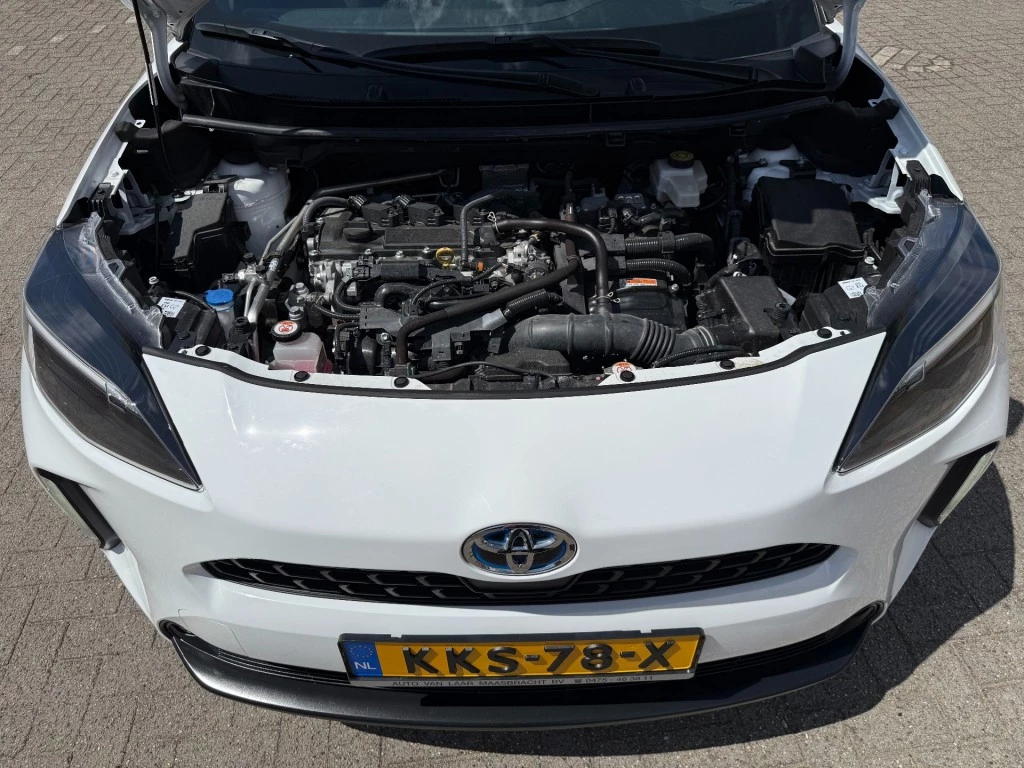 Hoofdafbeelding Toyota Yaris Cross