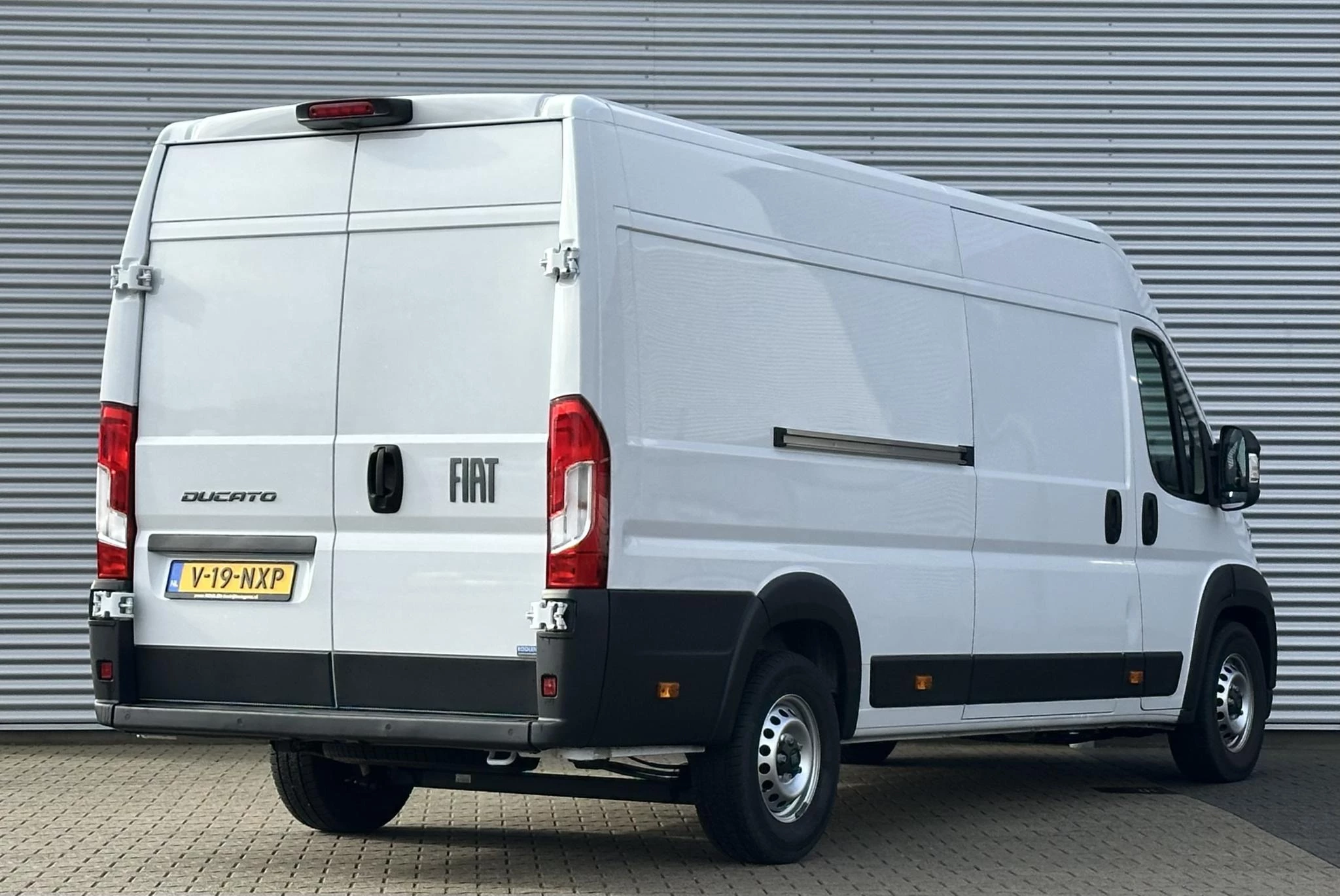 Hoofdafbeelding Fiat Ducato