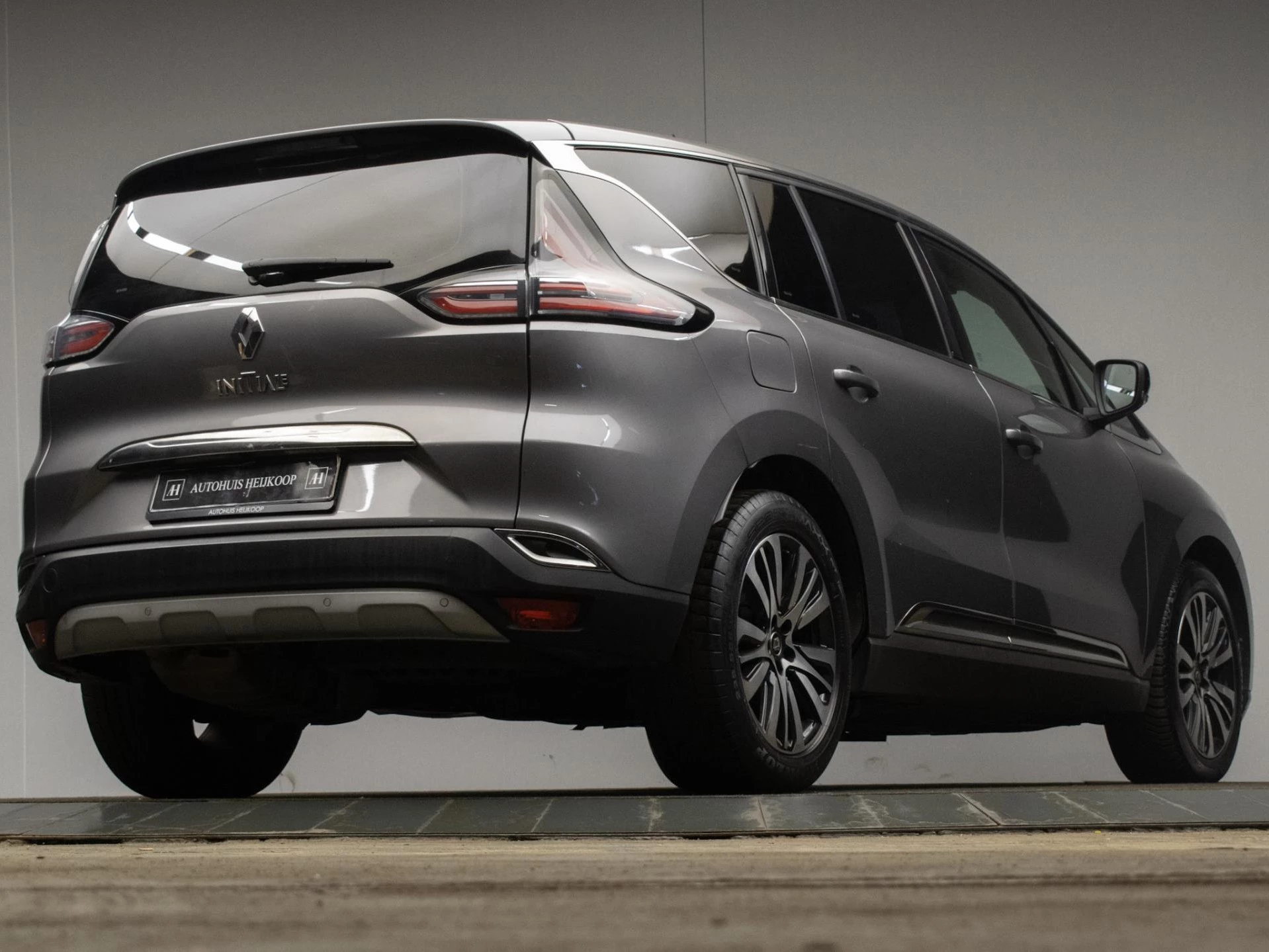 Hoofdafbeelding Renault Espace