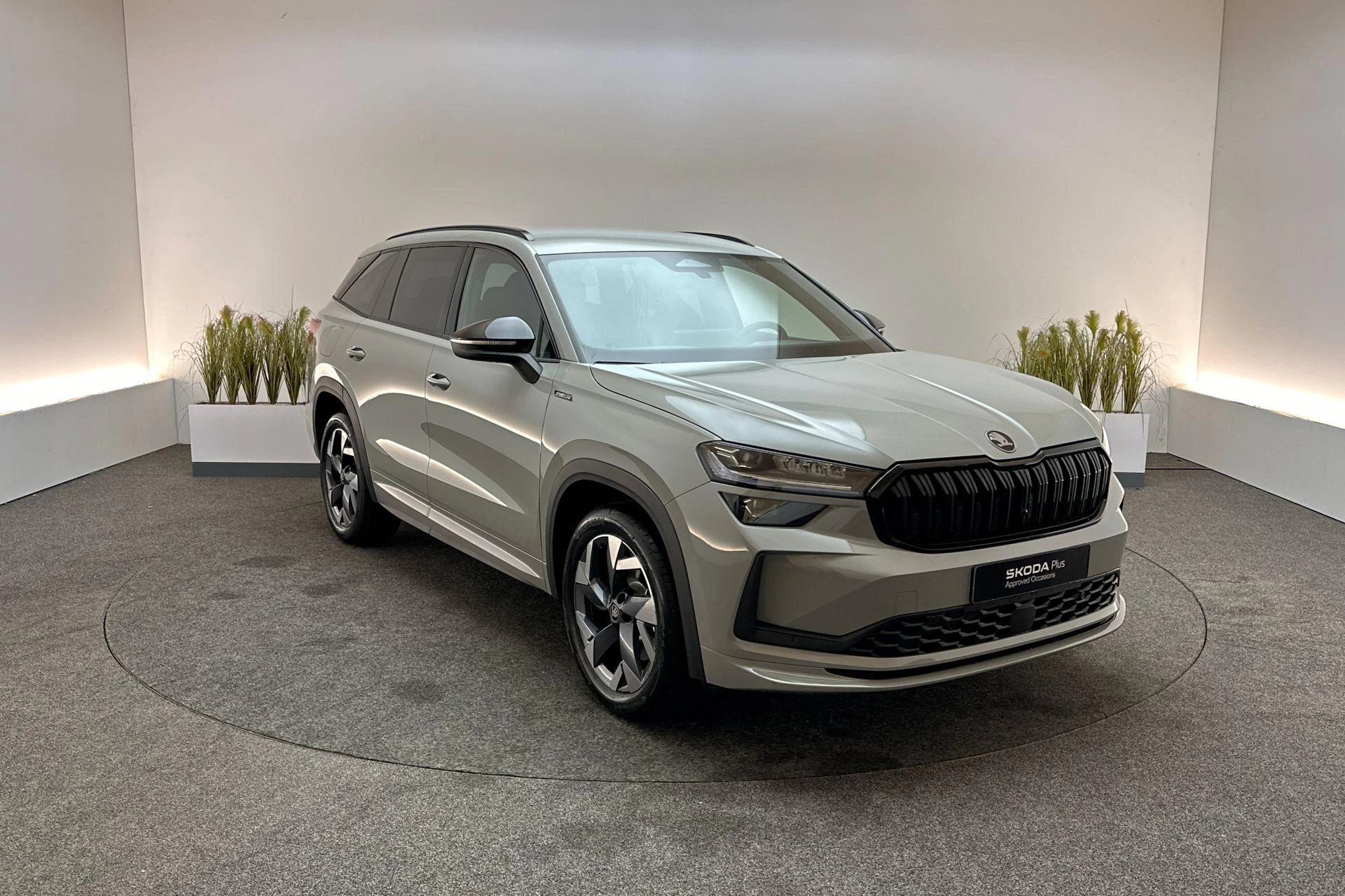 Hoofdafbeelding Škoda Kodiaq