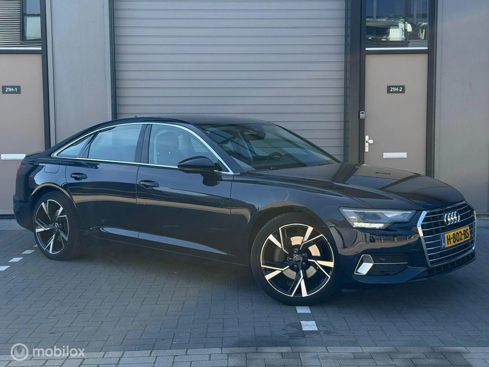 Hoofdafbeelding Audi A6