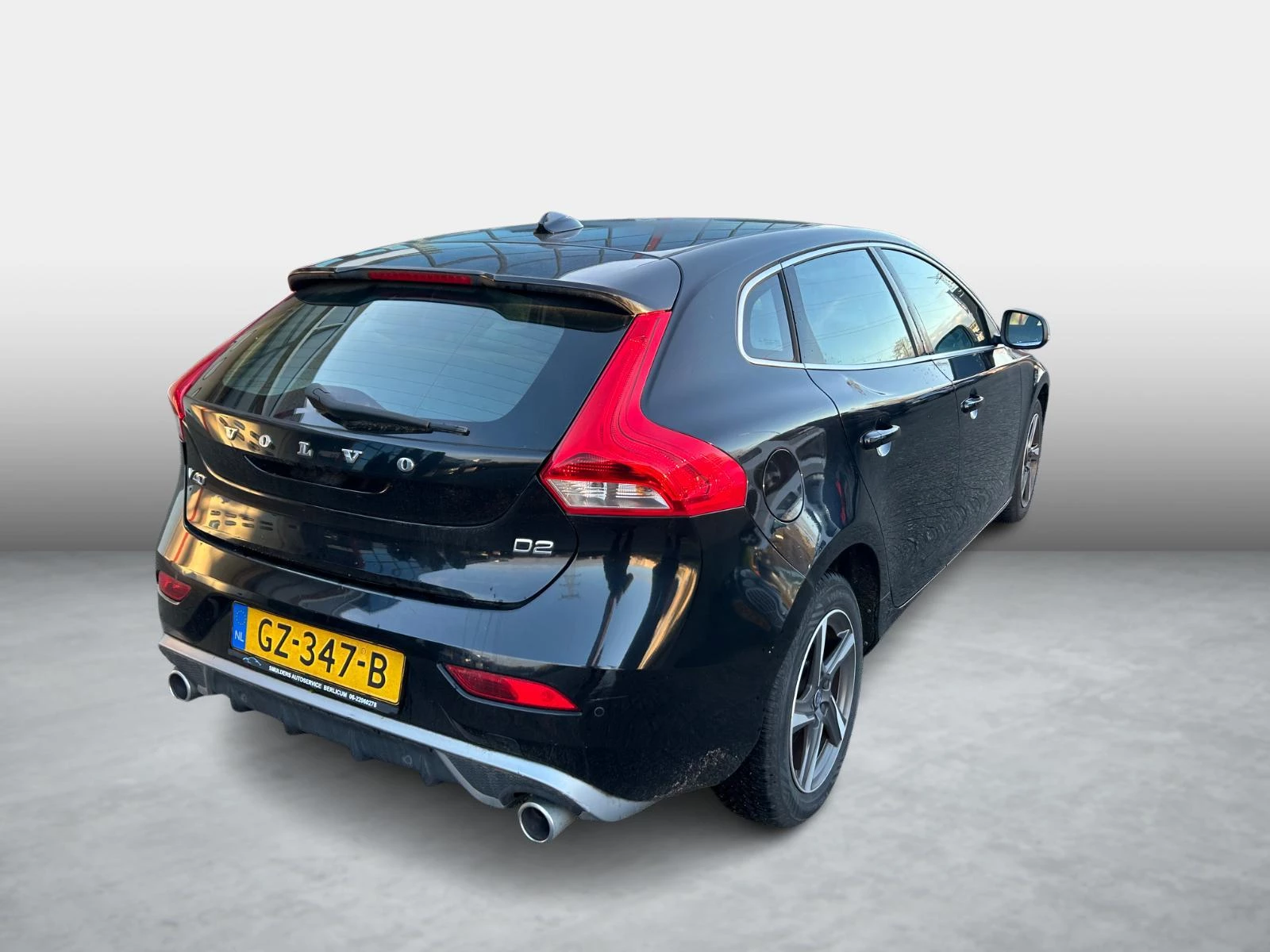 Hoofdafbeelding Volvo V40