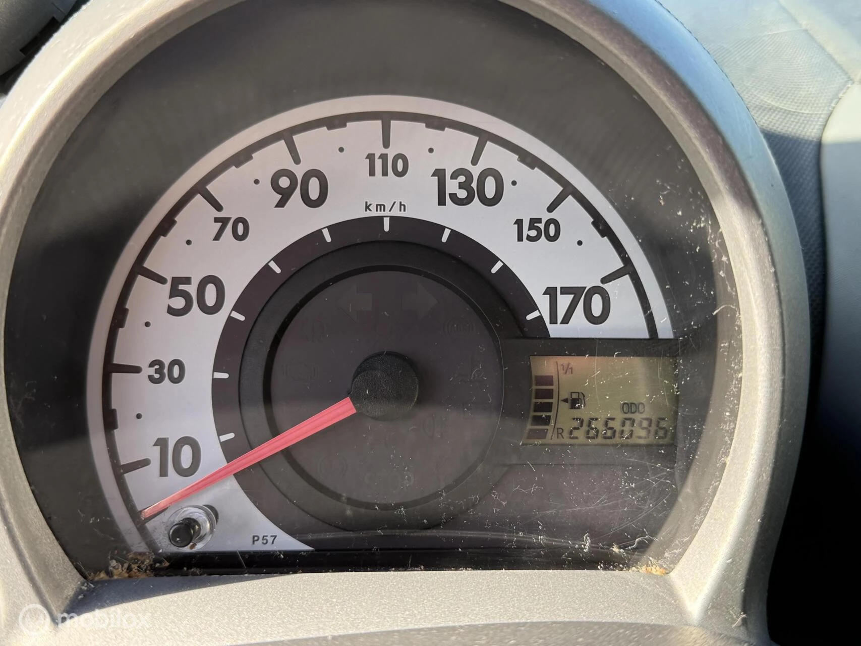 Hoofdafbeelding Peugeot 107