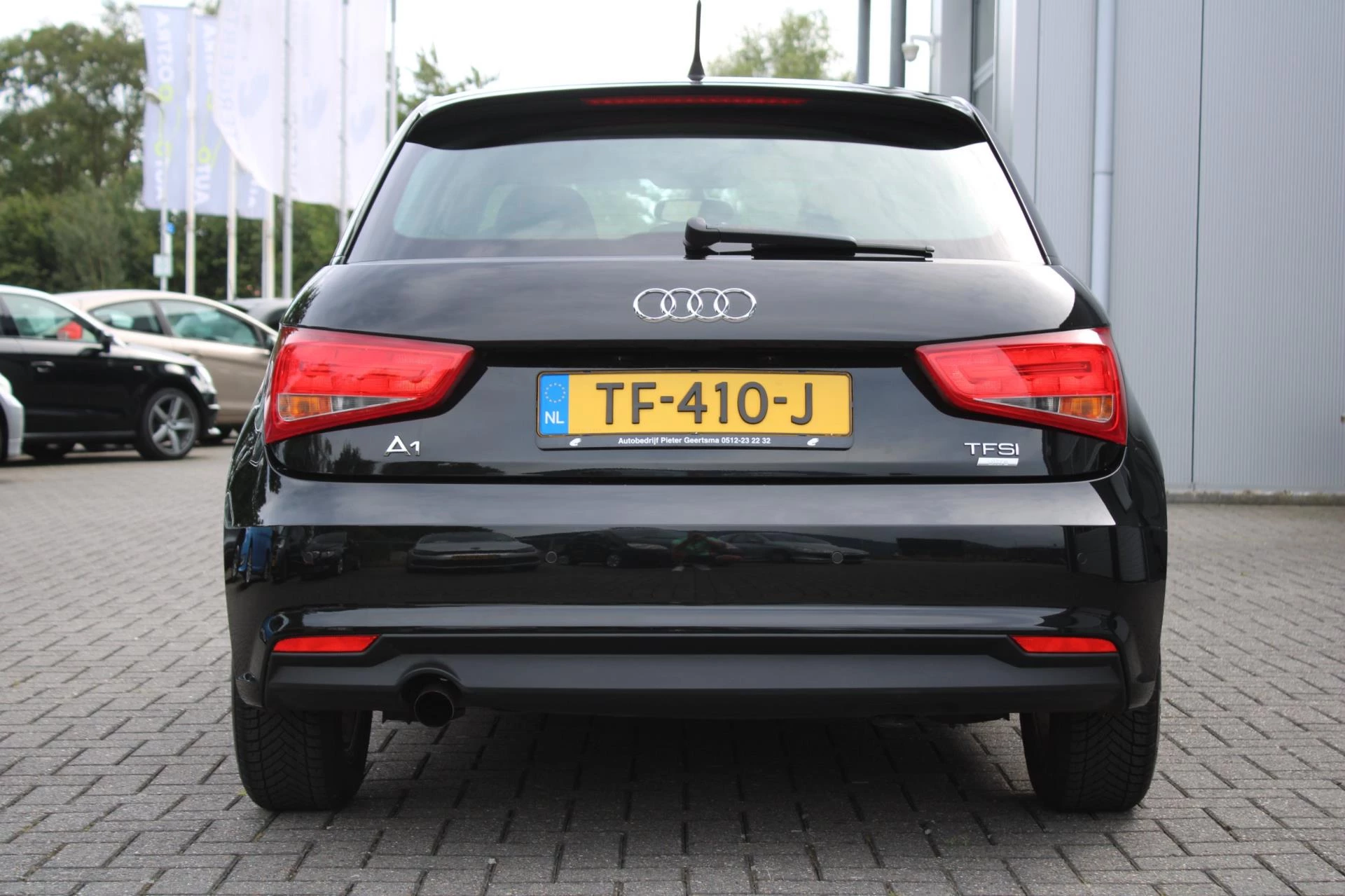 Hoofdafbeelding Audi A1 Sportback