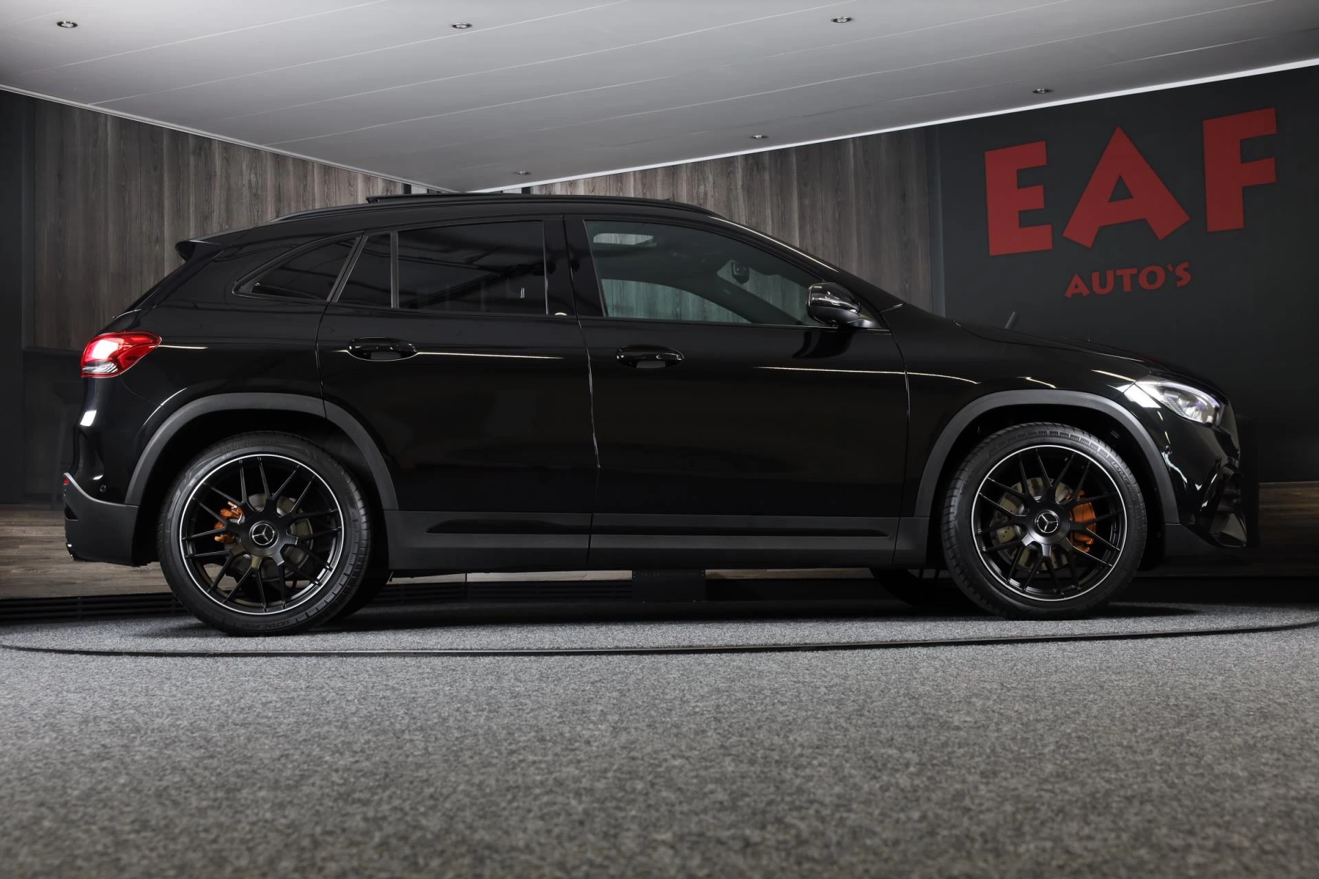 Hoofdafbeelding Mercedes-Benz GLA