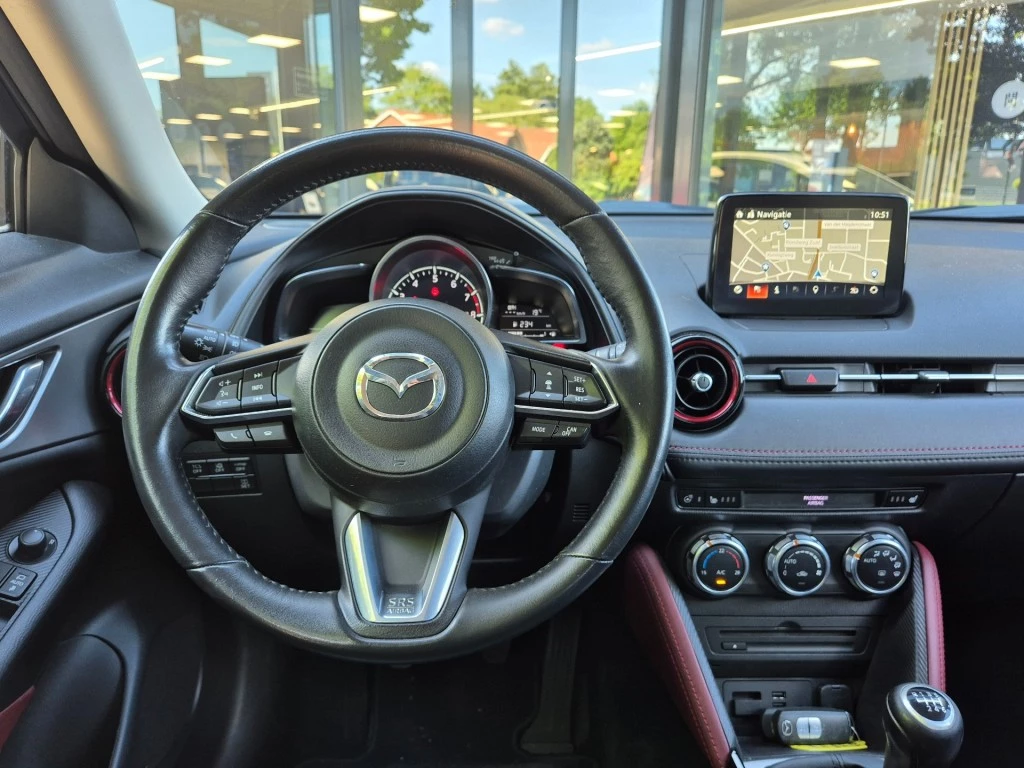 Hoofdafbeelding Mazda CX-3