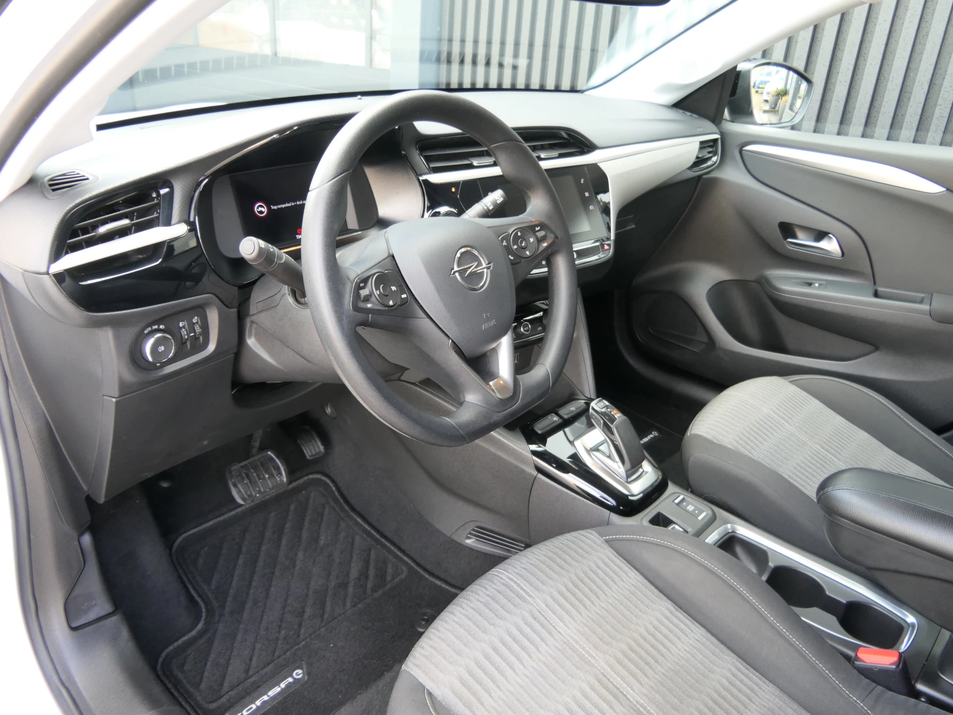 Hoofdafbeelding Opel Corsa-e