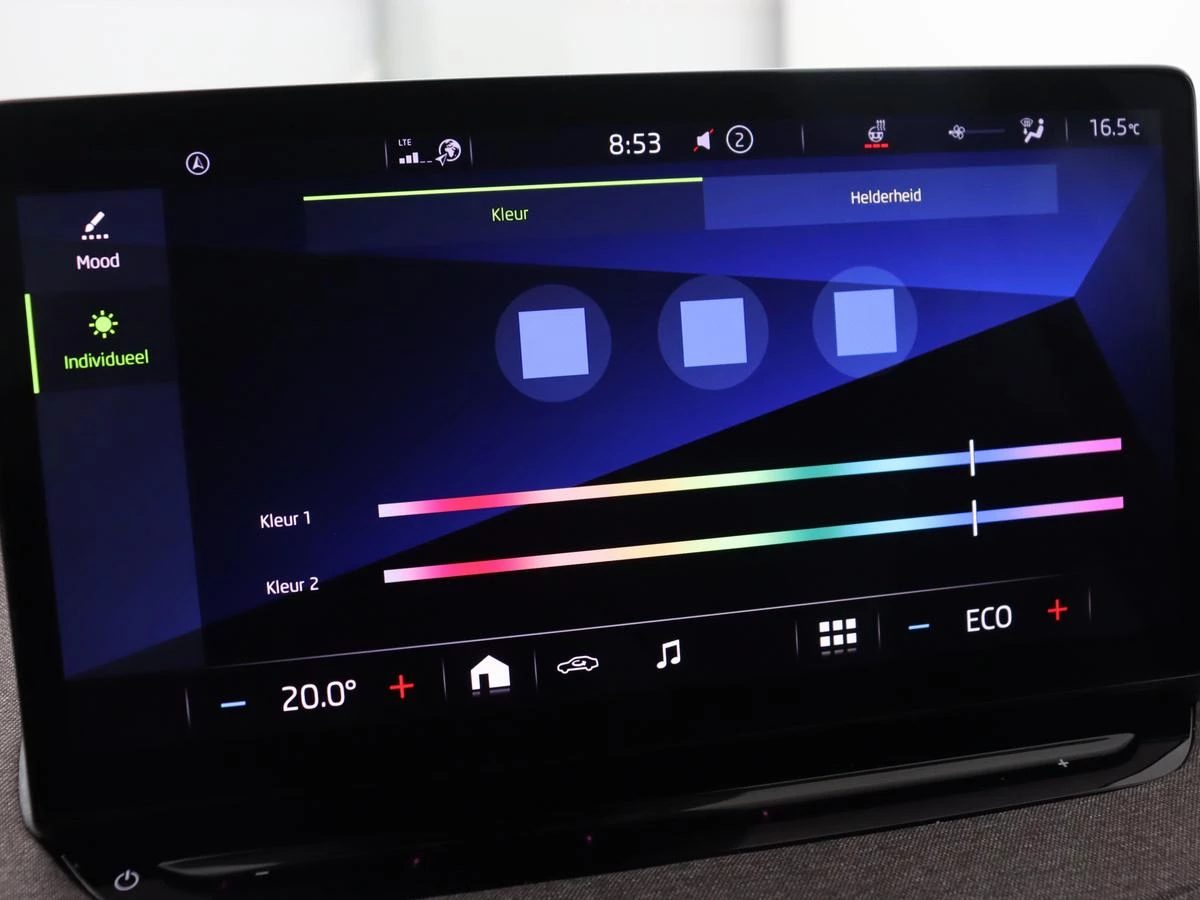 Hoofdafbeelding Škoda Enyaq iV