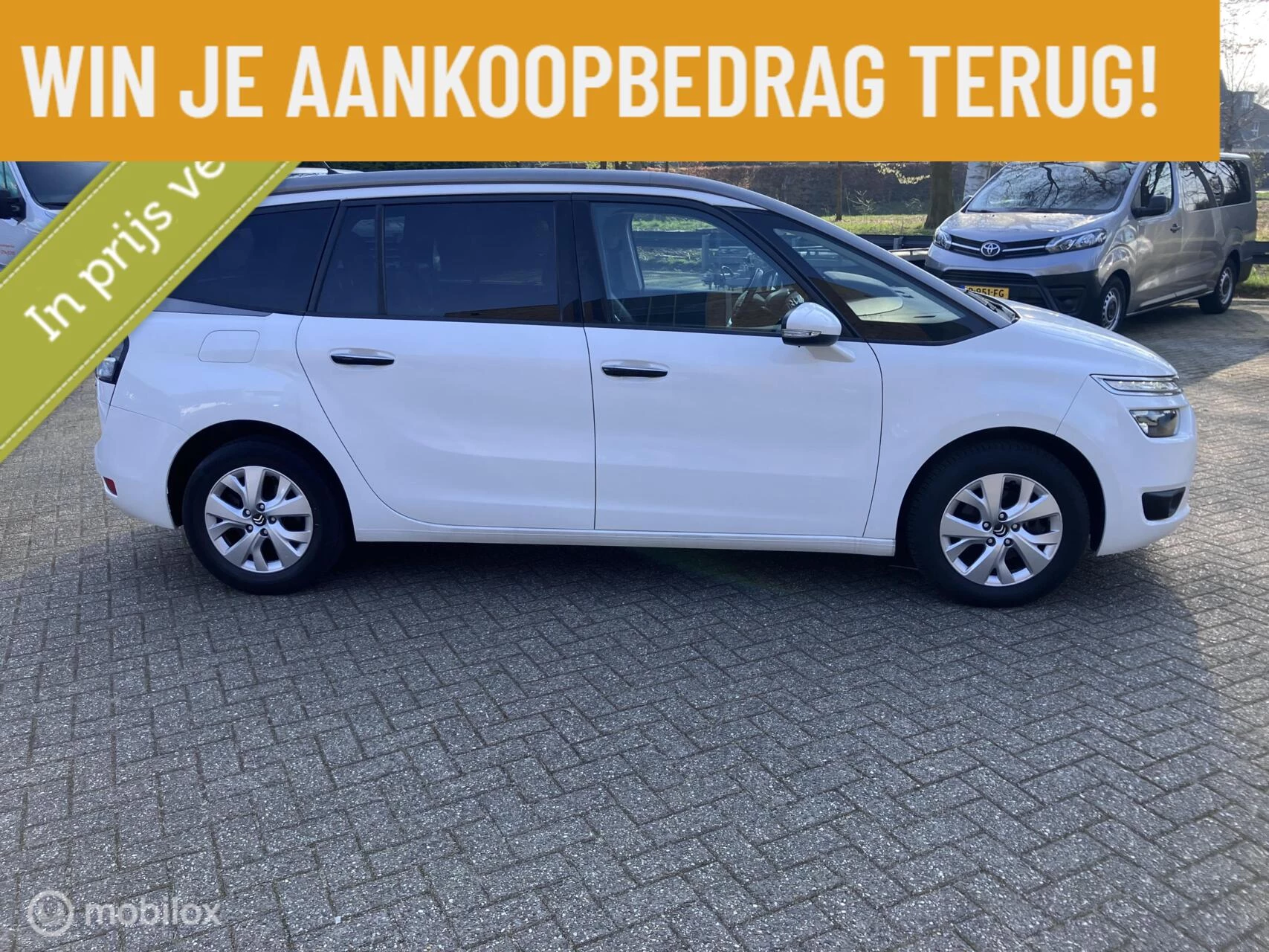 Hoofdafbeelding Citroën Grand C4 Picasso