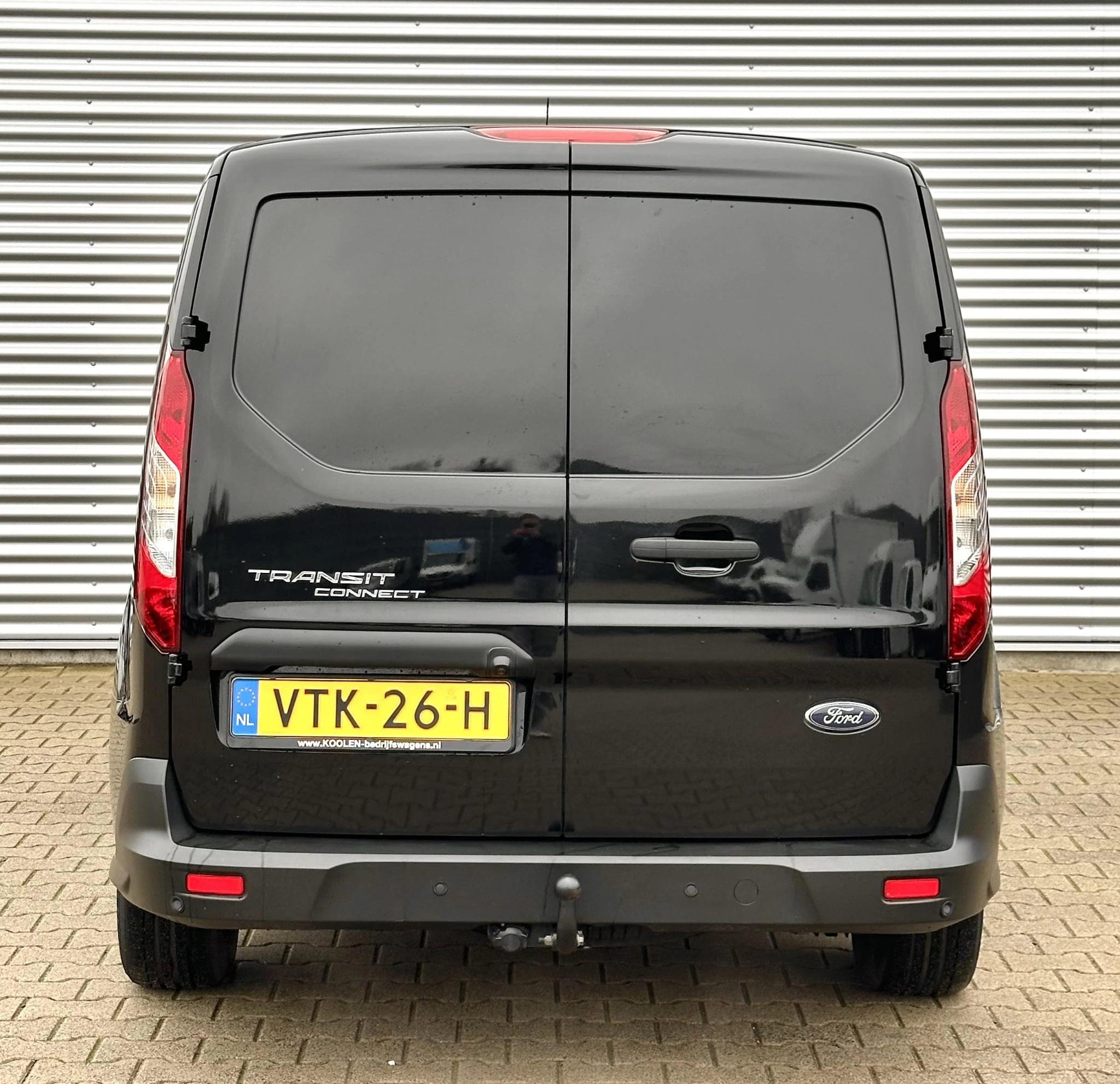 Hoofdafbeelding Ford Transit Connect
