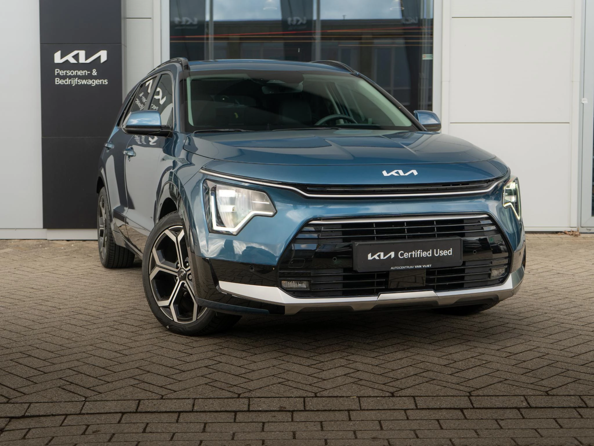 Hoofdafbeelding Kia Niro