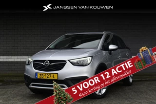Opel Crossland X 1.2 Turbo Innovation / 130 PK / AGR stoelen / Winterpakket / Keyless