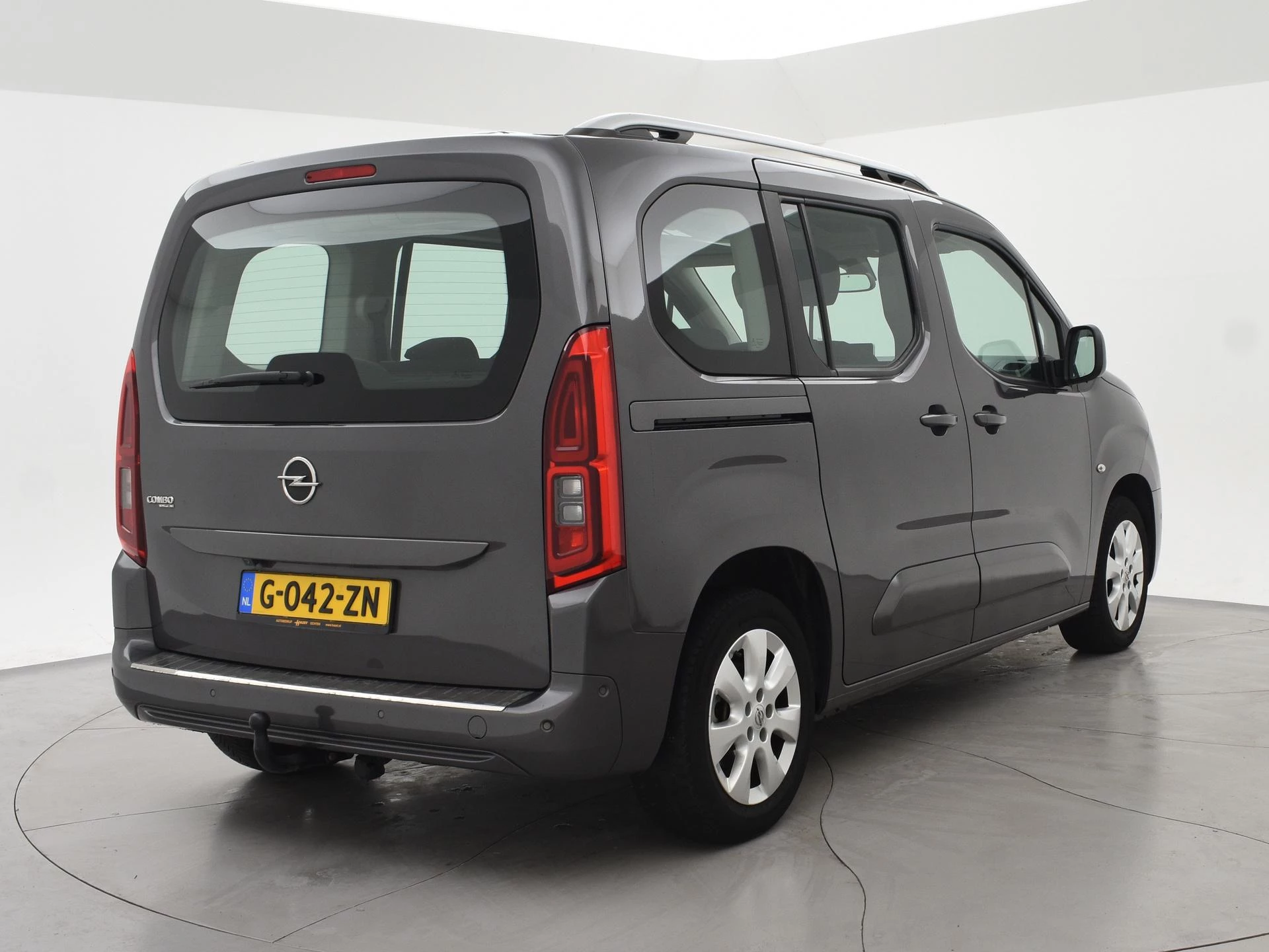 Hoofdafbeelding Opel Combo