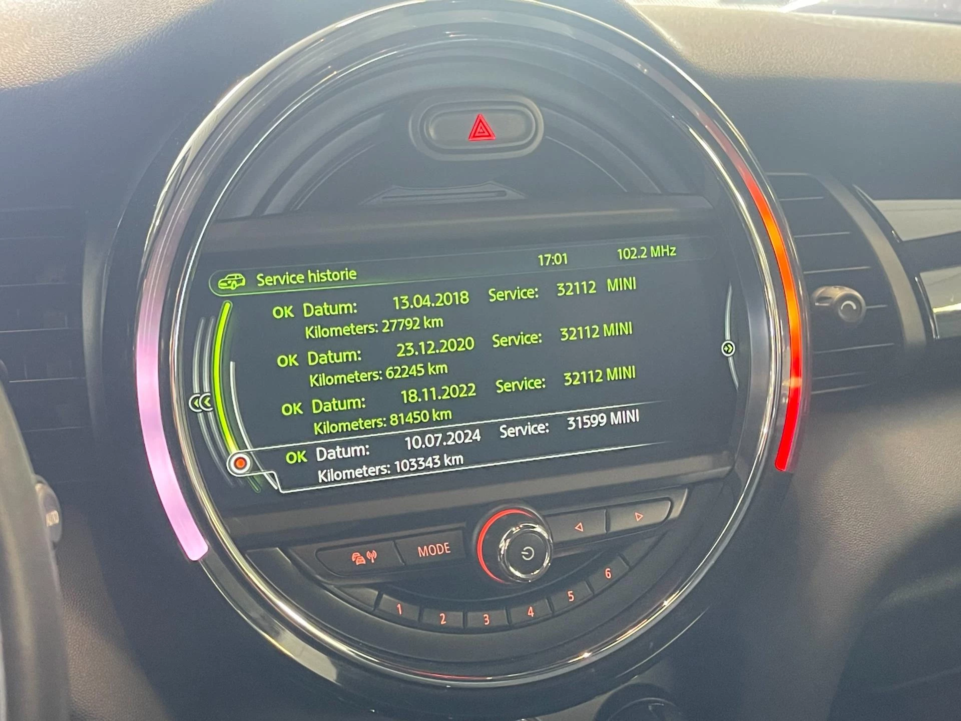 Hoofdafbeelding MINI Cooper S