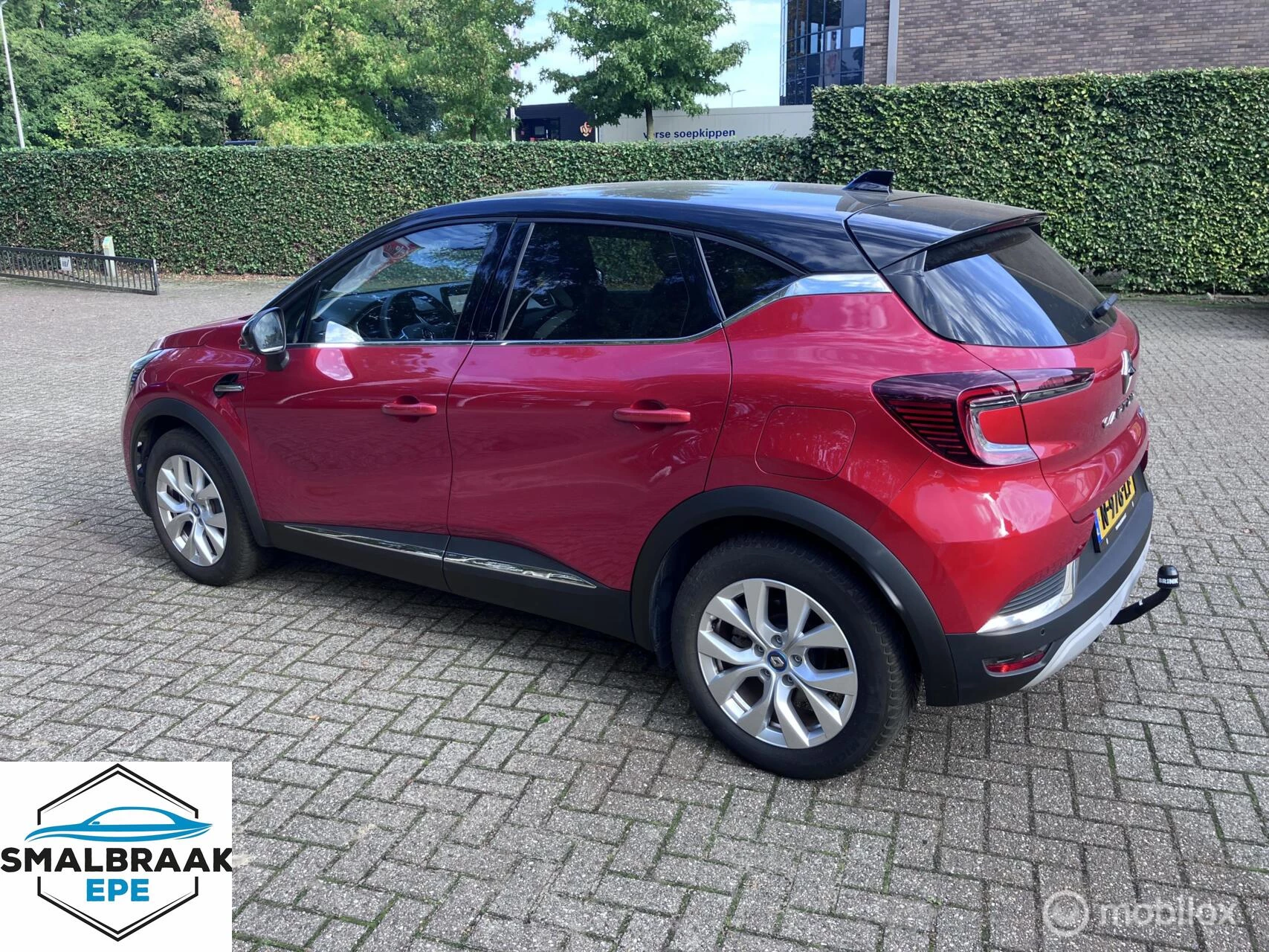 Hoofdafbeelding Renault Captur