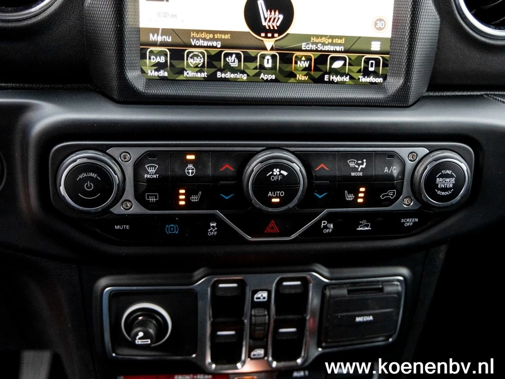 Hoofdafbeelding Jeep Wrangler