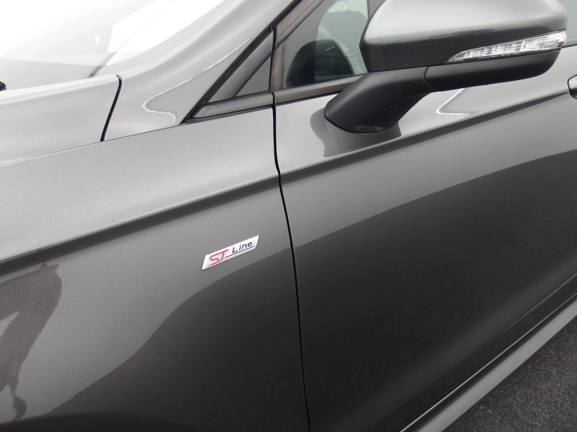 Hoofdafbeelding Ford Mondeo