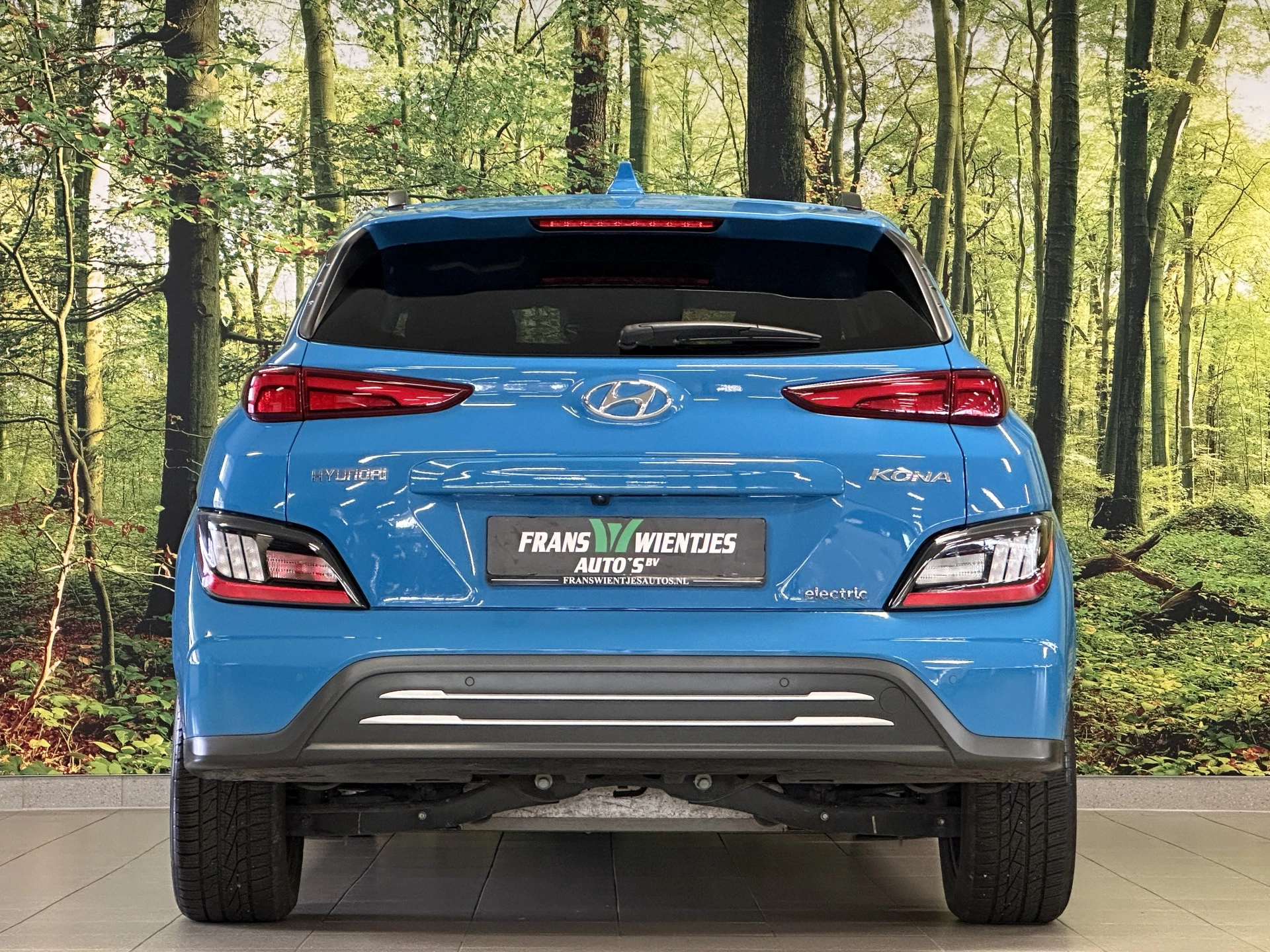 Hoofdafbeelding Hyundai Kona