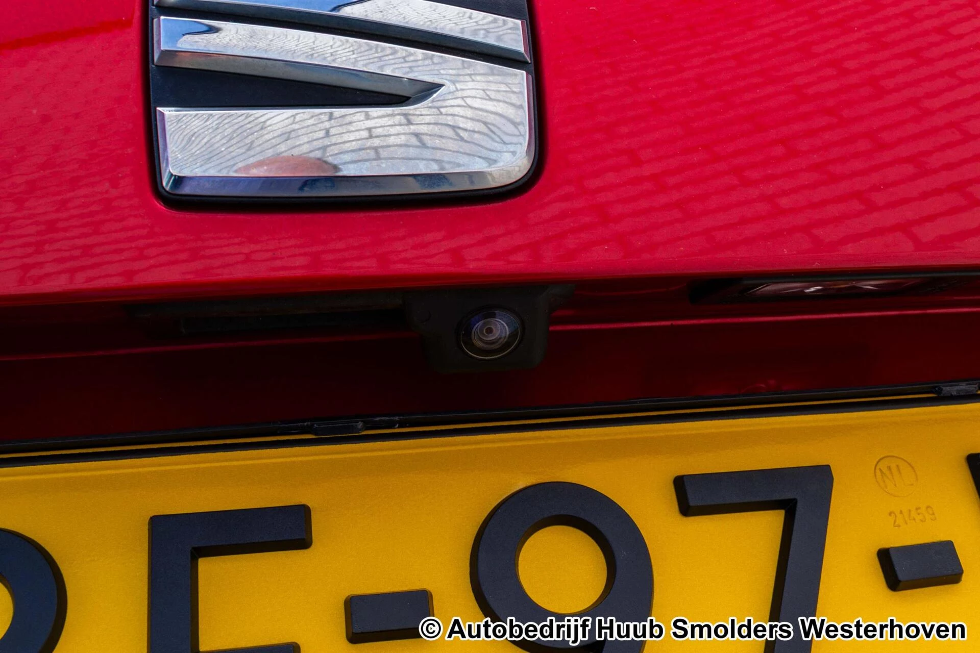 Hoofdafbeelding SEAT Arona