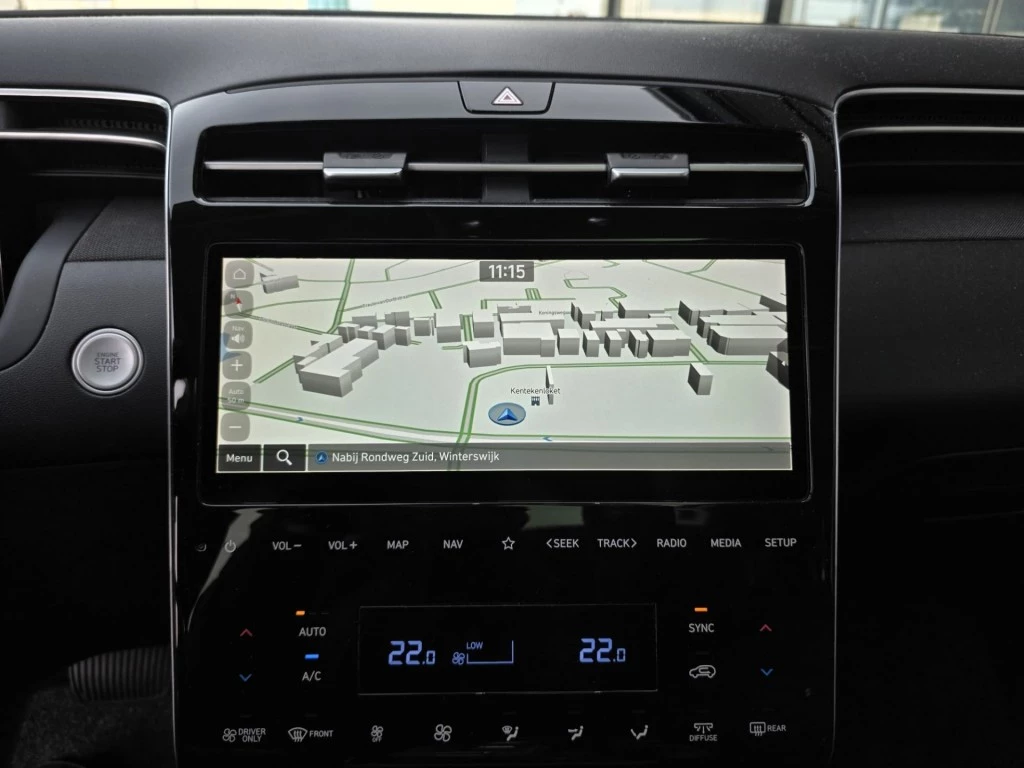 Hoofdafbeelding Hyundai Tucson