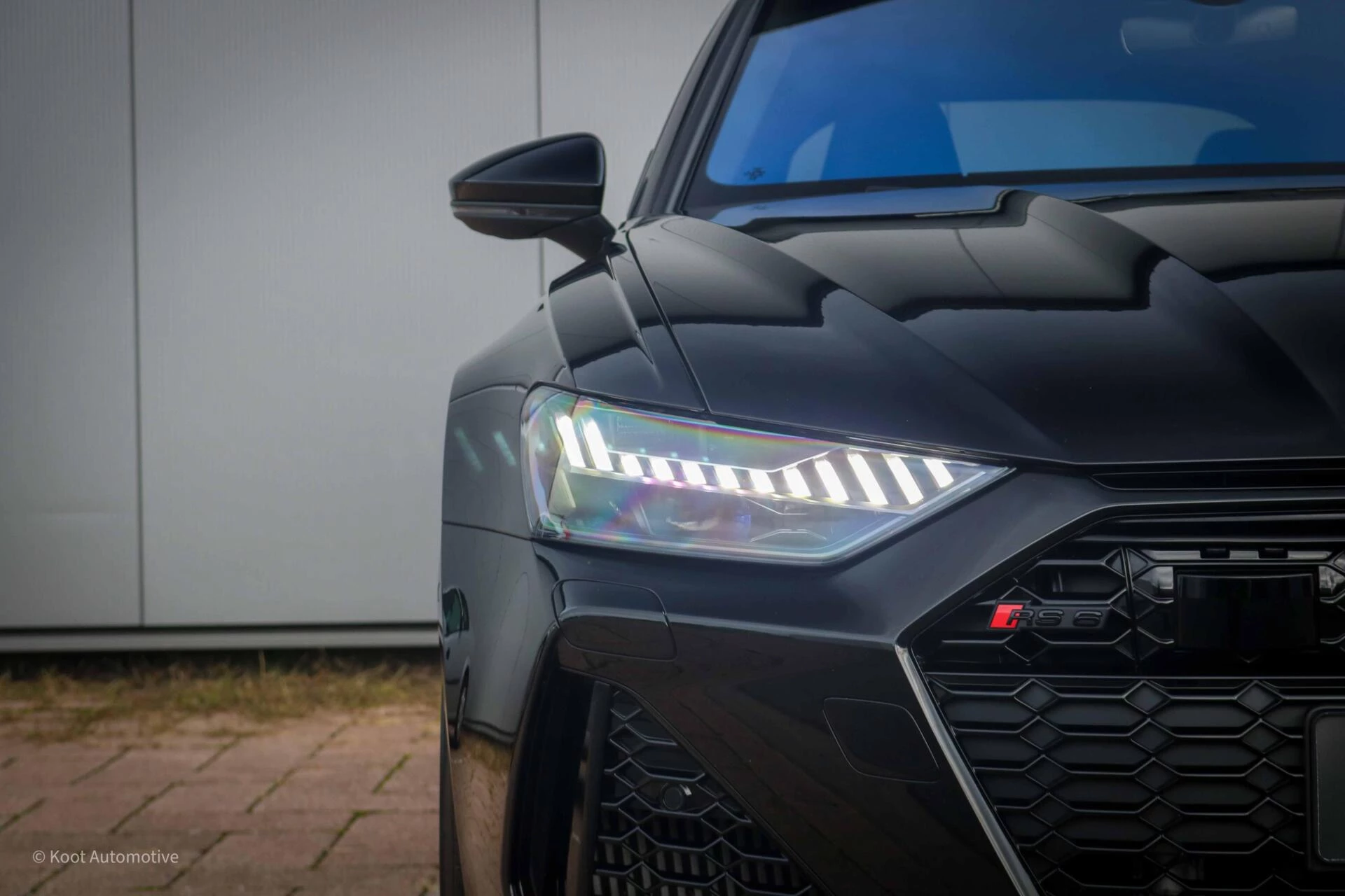 Hoofdafbeelding Audi RS6