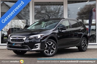 Subaru XV 2.0 CVT e-BOXER Premium | Eyesight | Navigatie | Lederen bekleding |