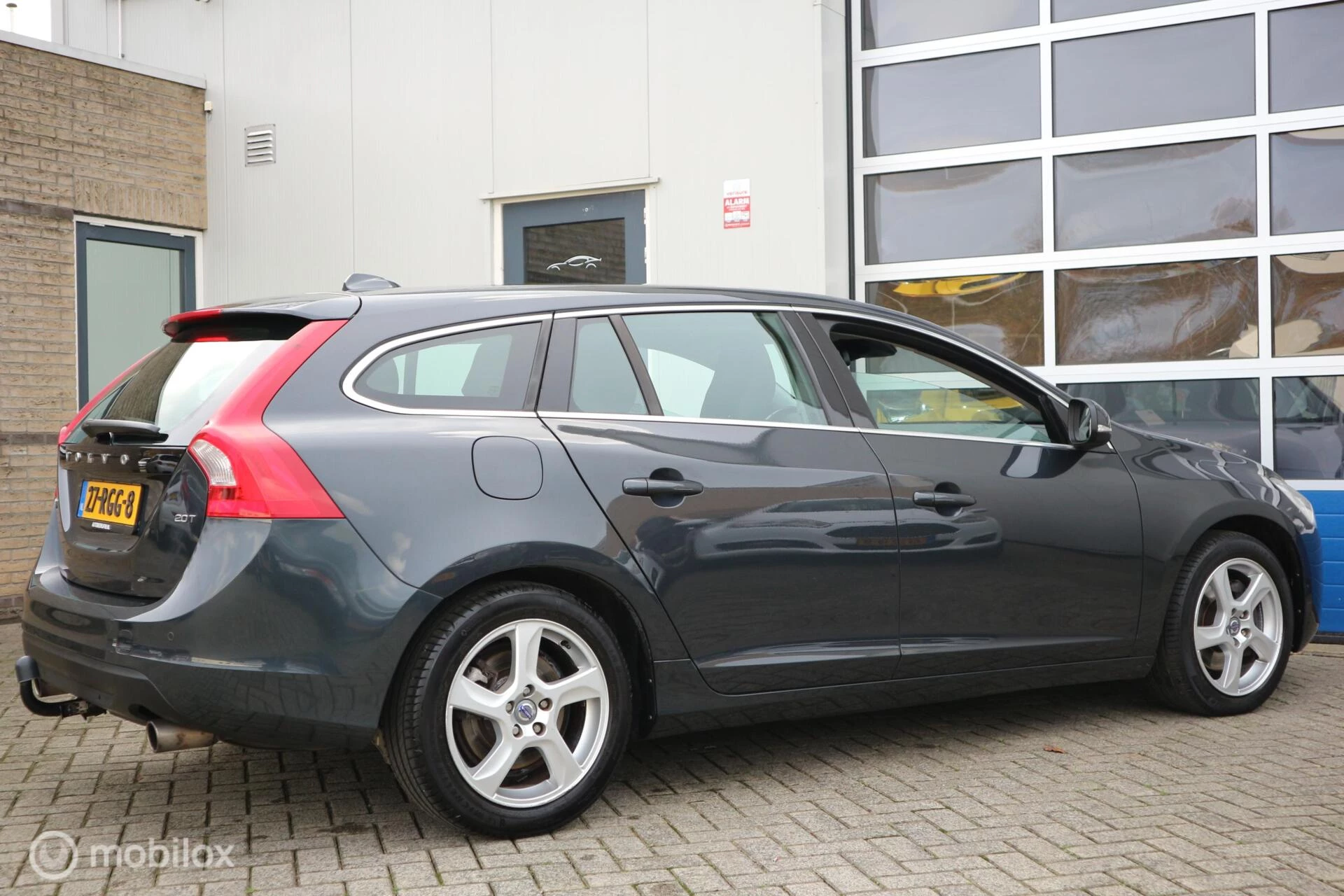 Hoofdafbeelding Volvo V60