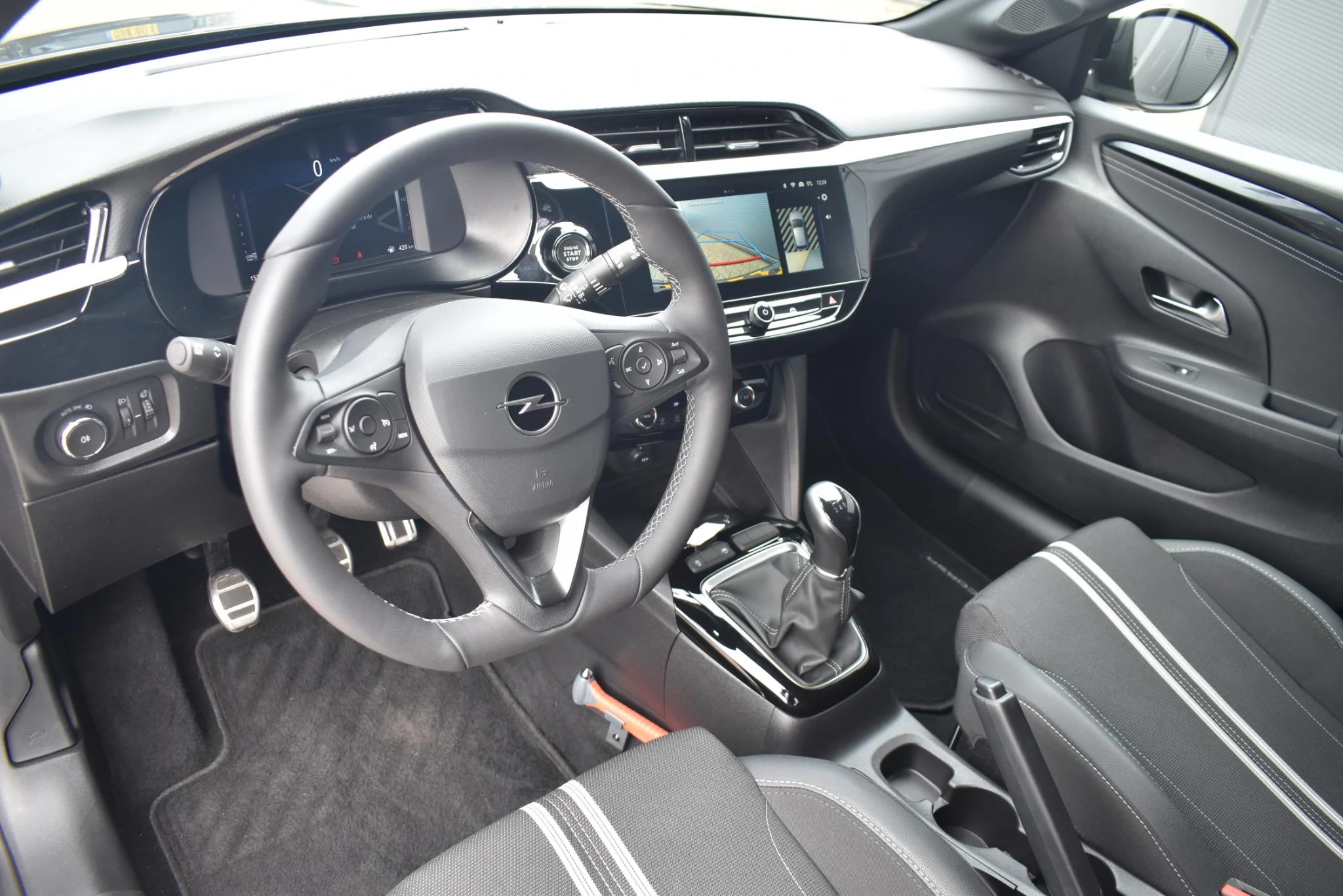Hoofdafbeelding Opel Corsa