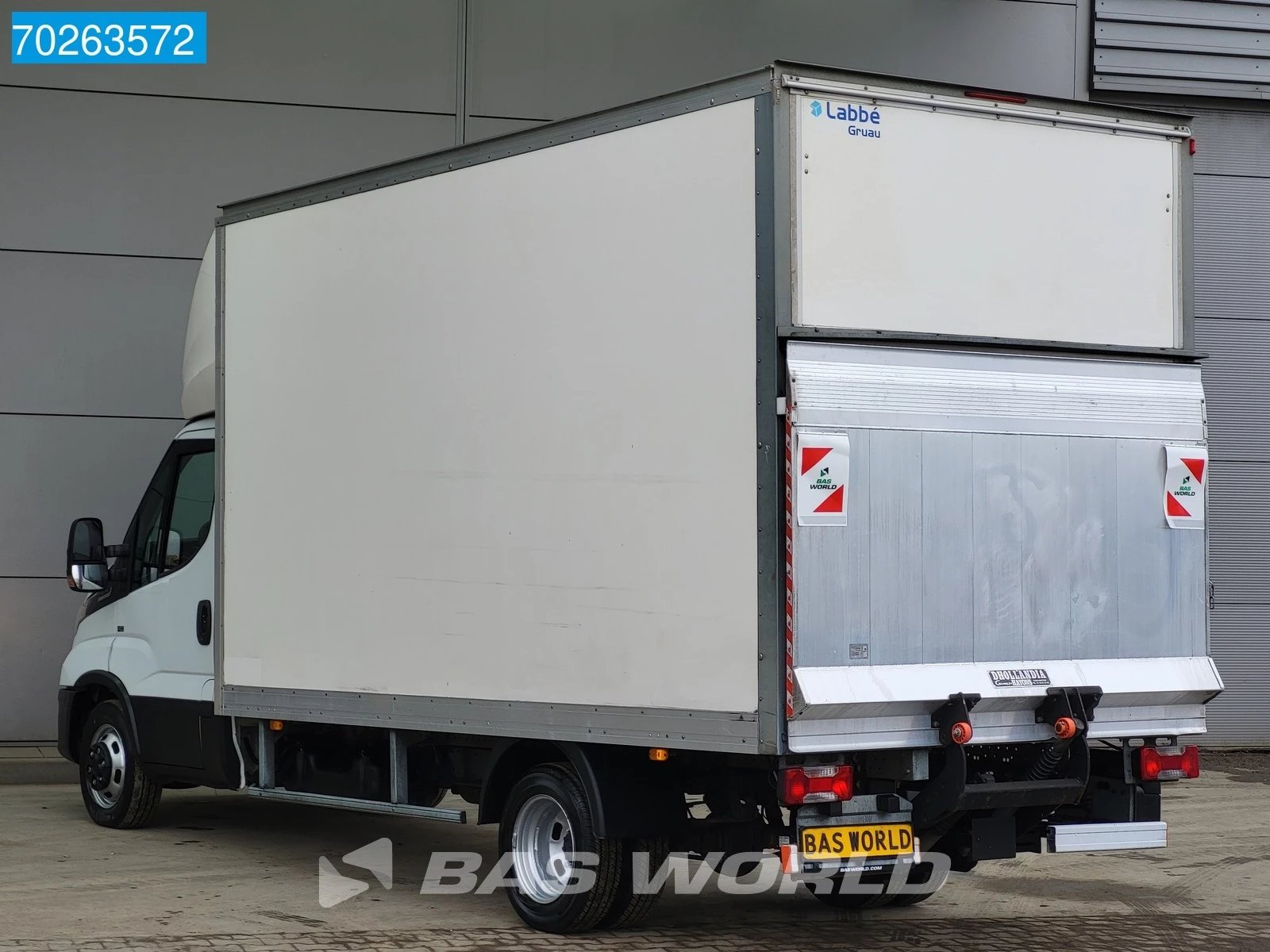 Hoofdafbeelding Iveco Daily