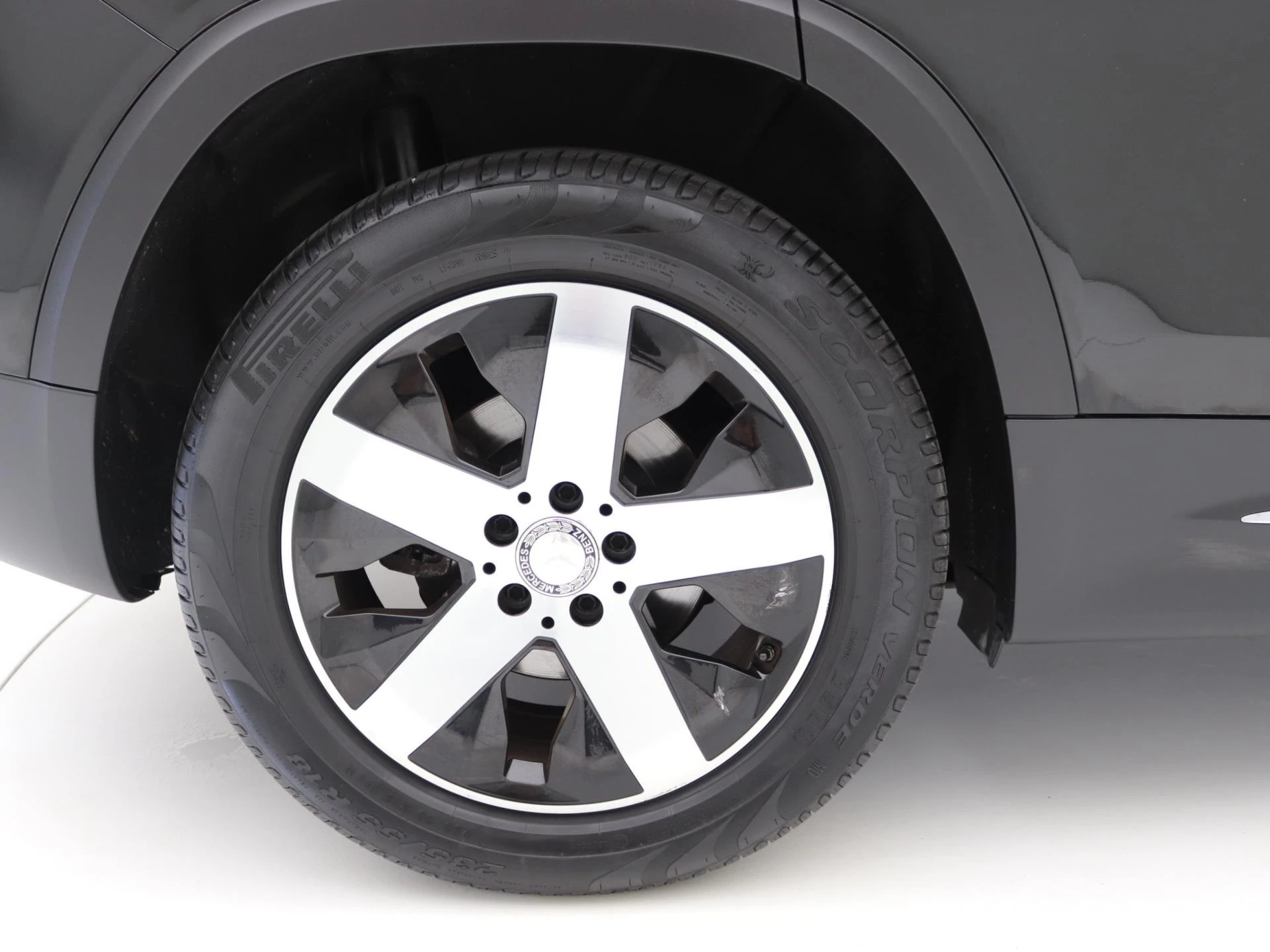 Hoofdafbeelding Mercedes-Benz GLB